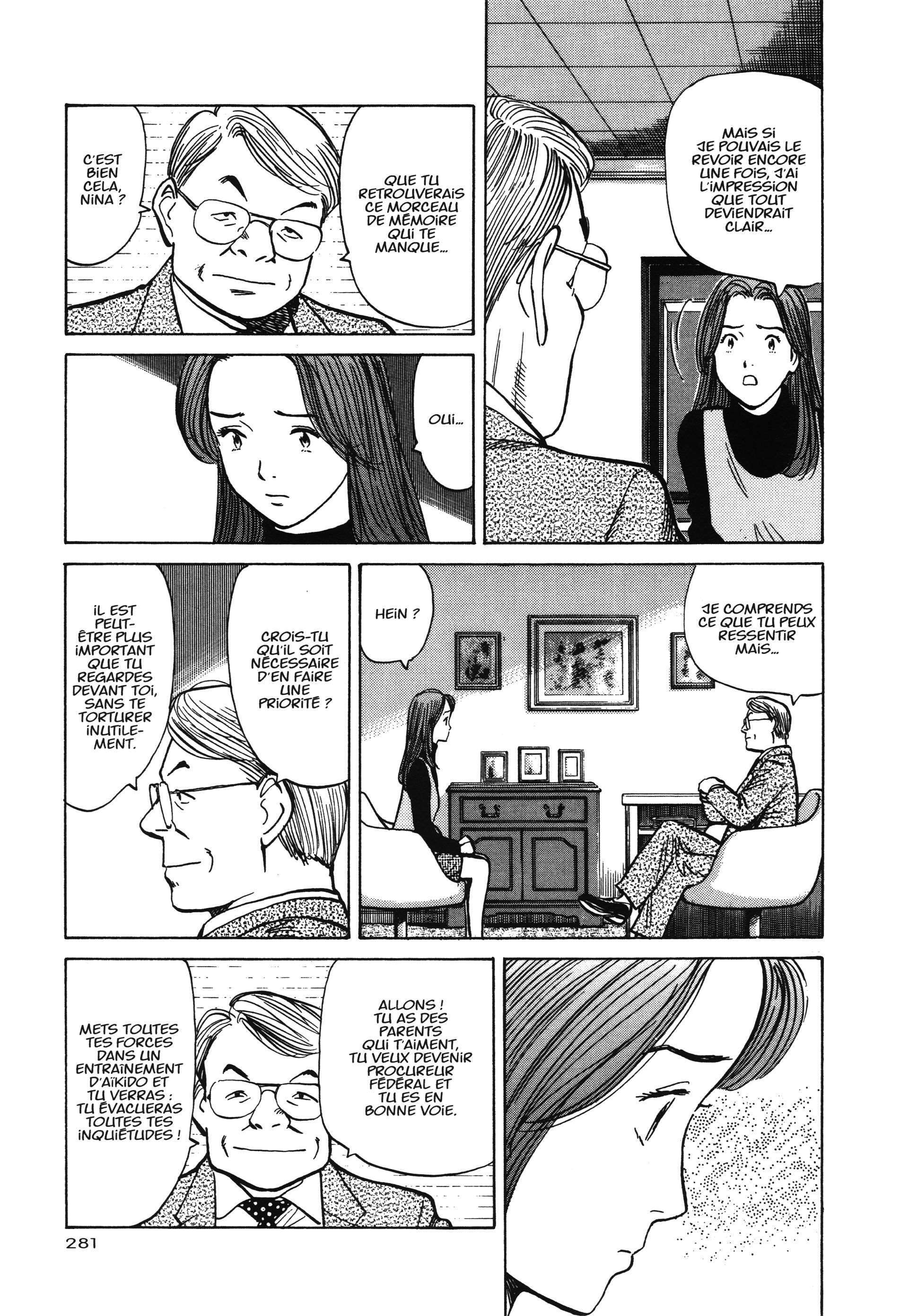 Read Monster FR Manga Online