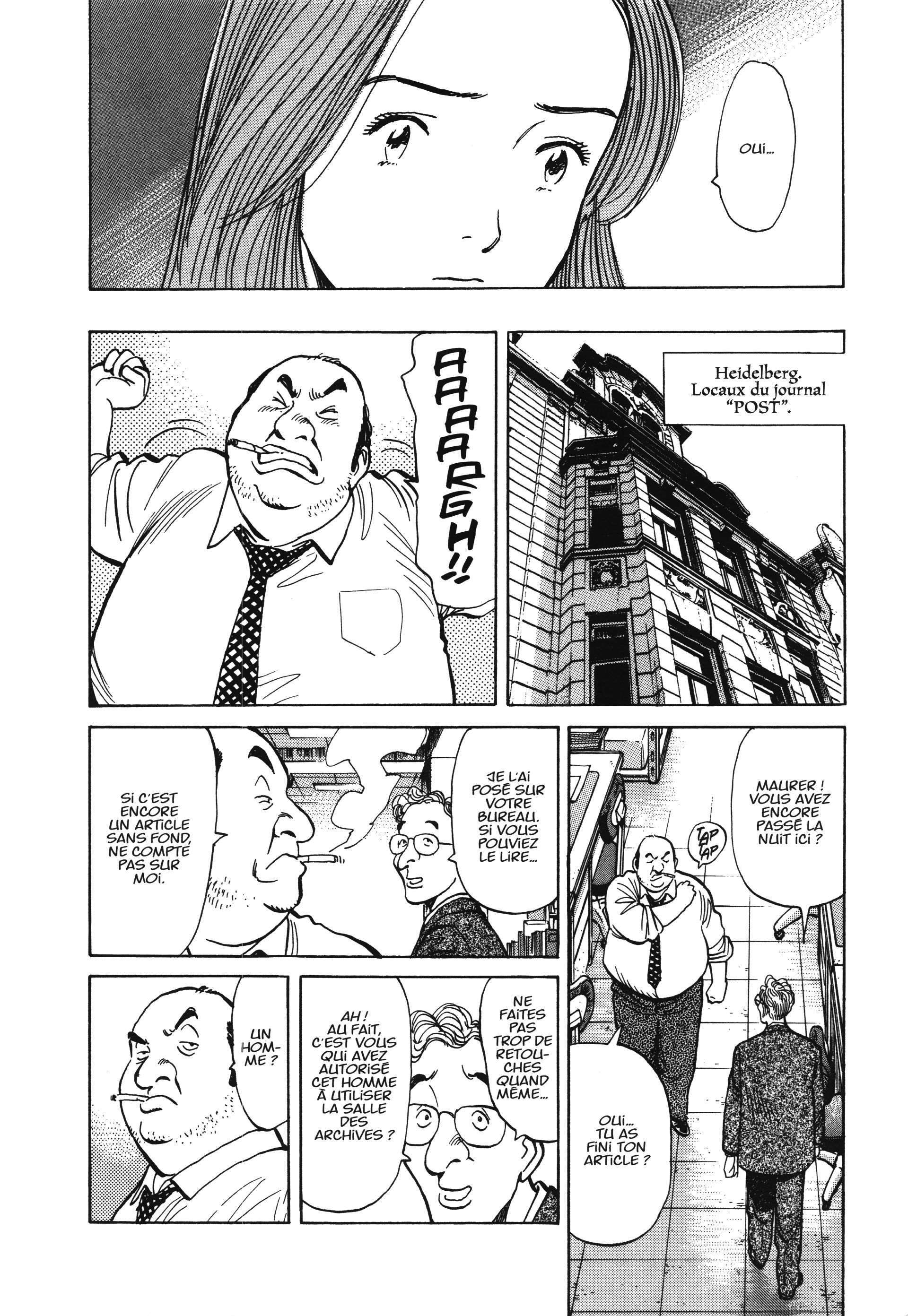 Read Monster FR Manga Online