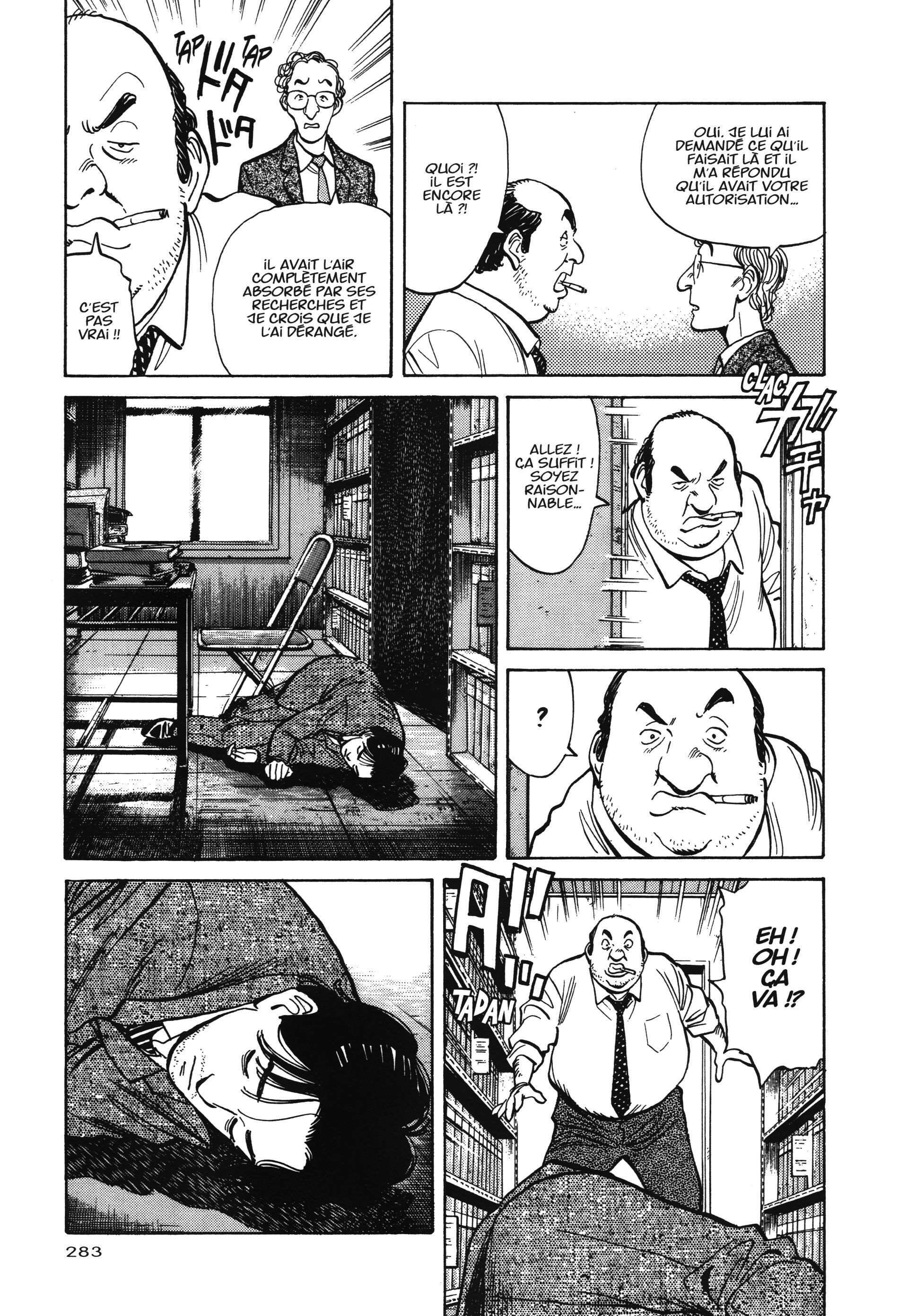 Read Monster FR Manga Online