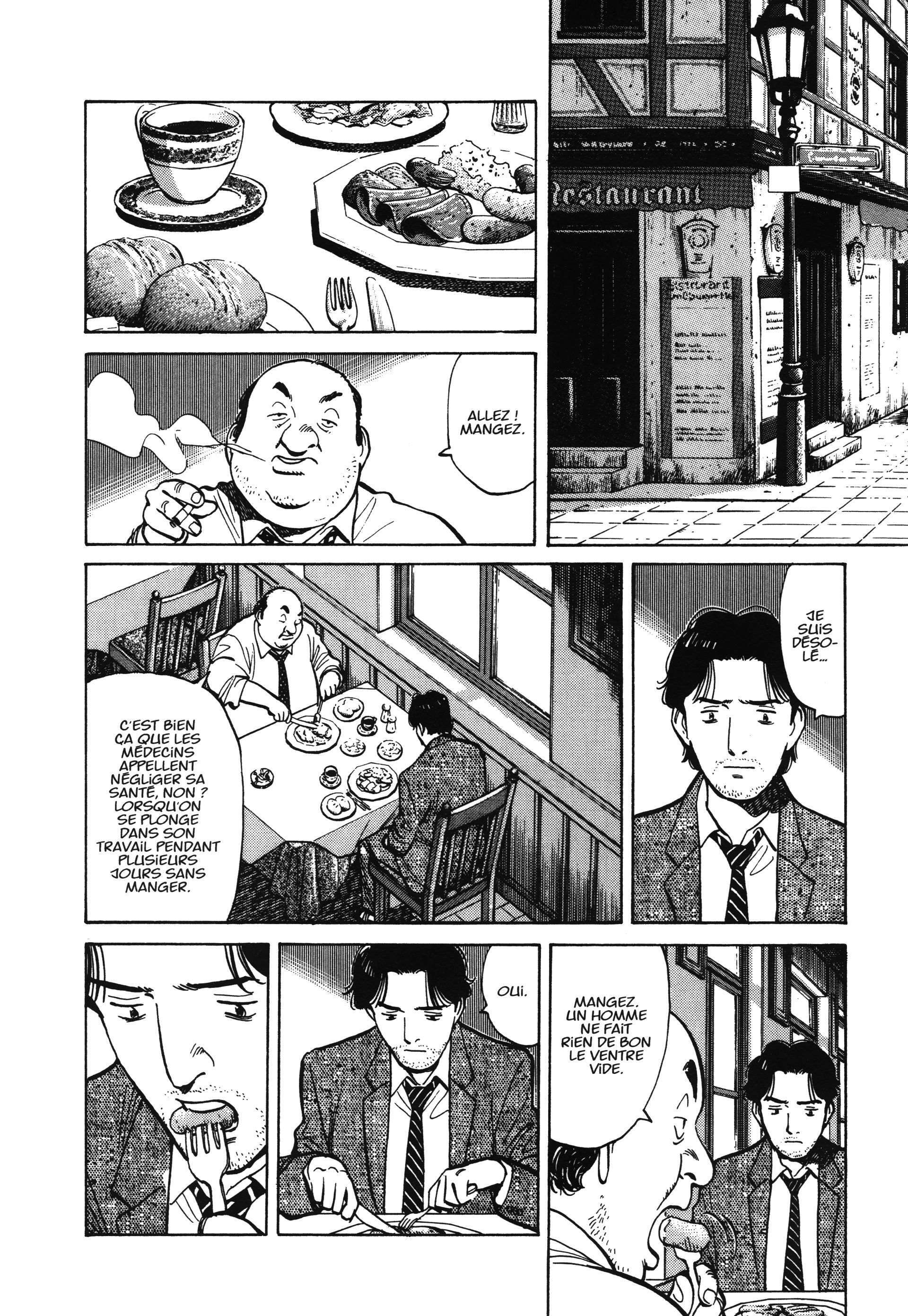 Read Monster FR Manga Online