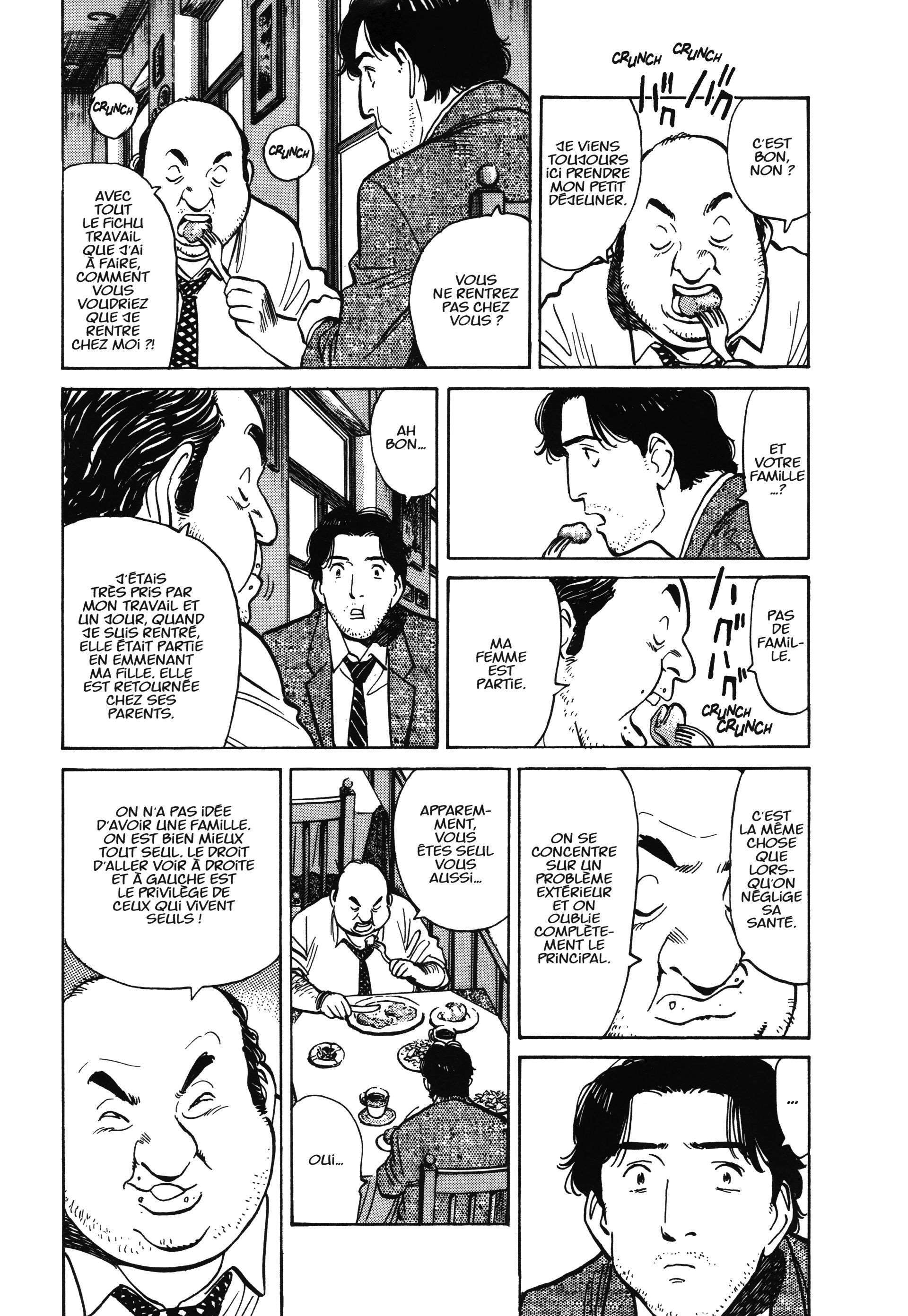 Read Monster FR Manga Online