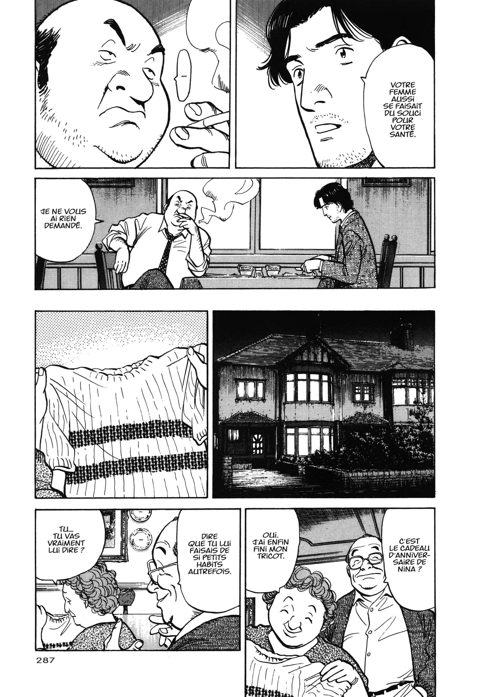 Read Monster FR Manga Online