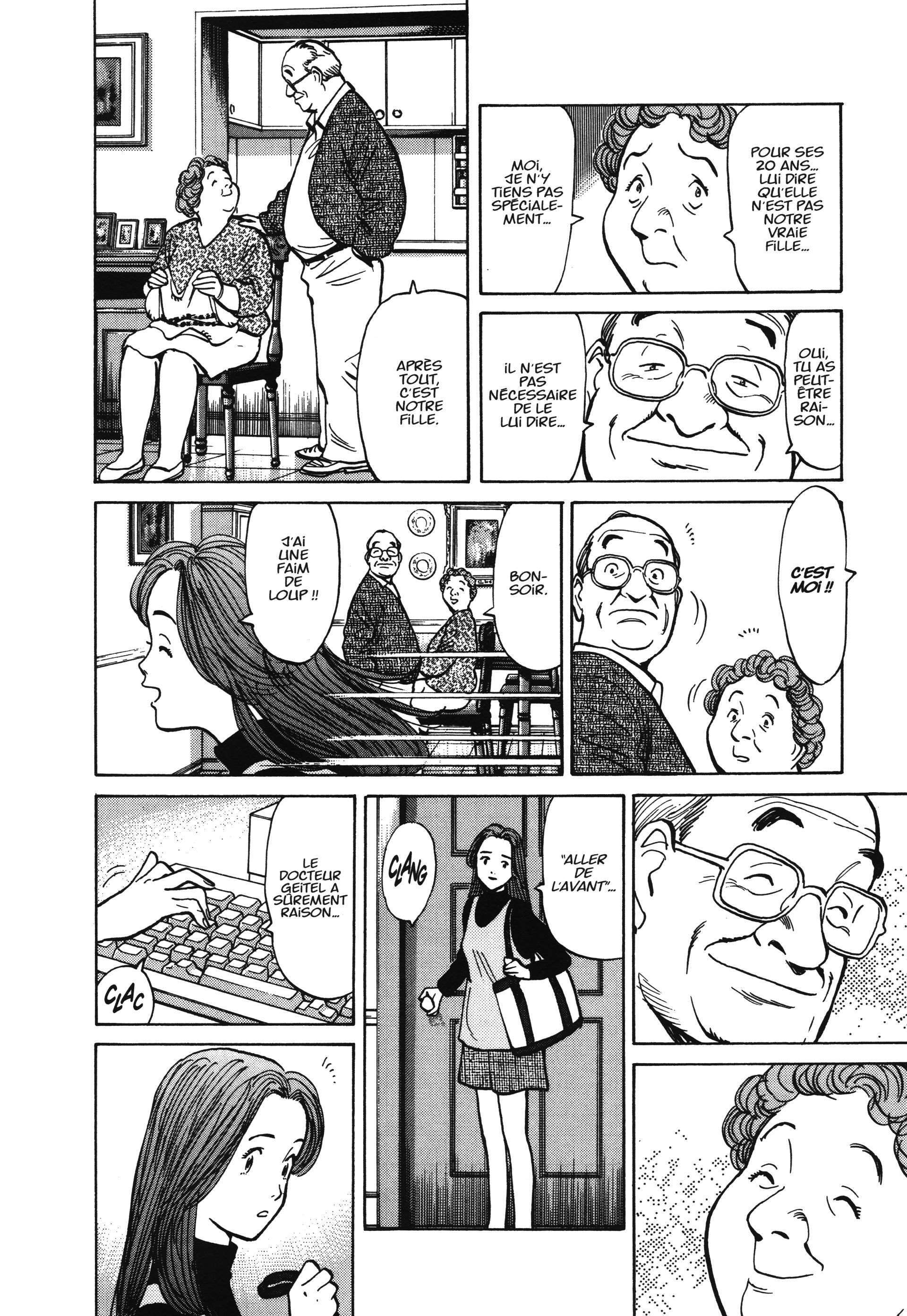 Read Monster FR Manga Online