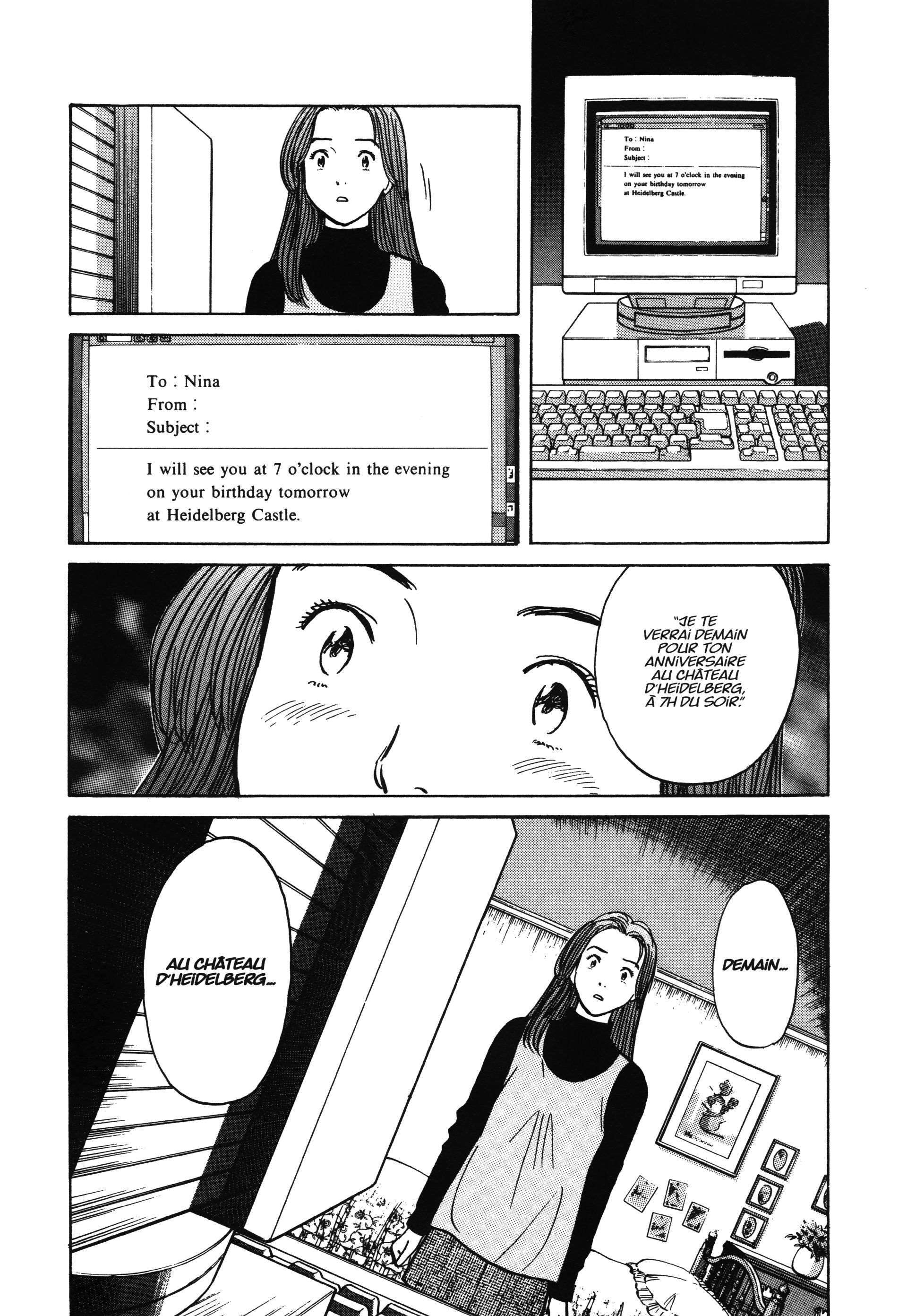 Read Monster FR Manga Online