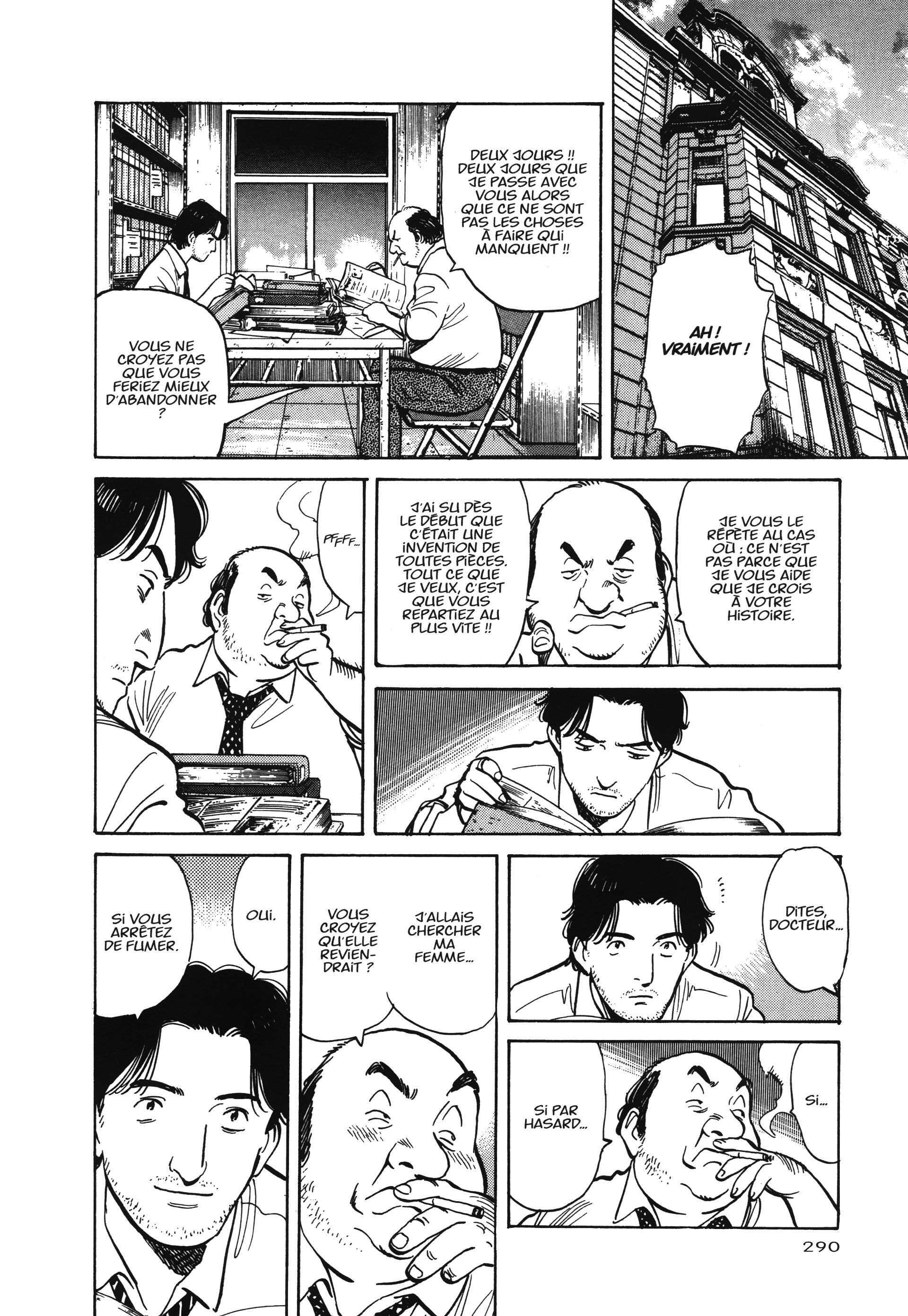 Read Monster FR Manga Online
