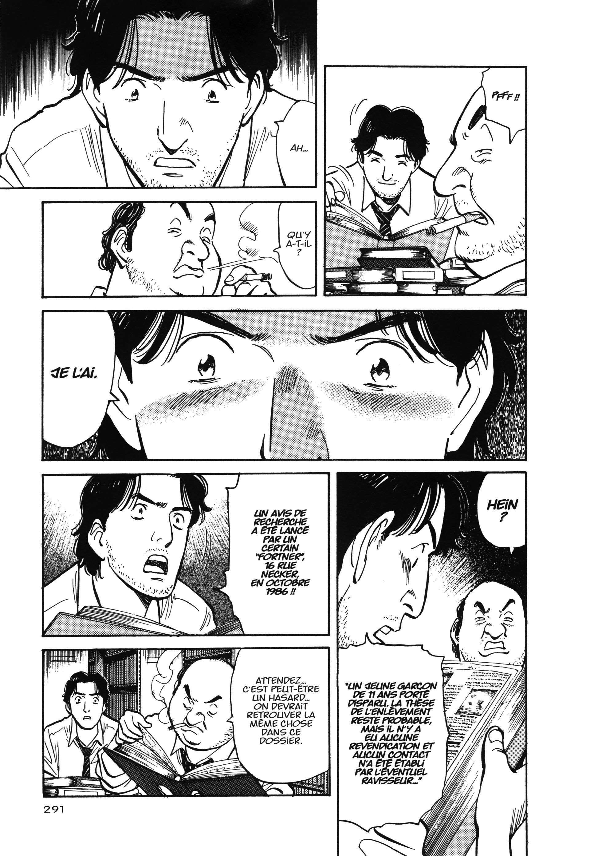 Read Monster FR Manga Online