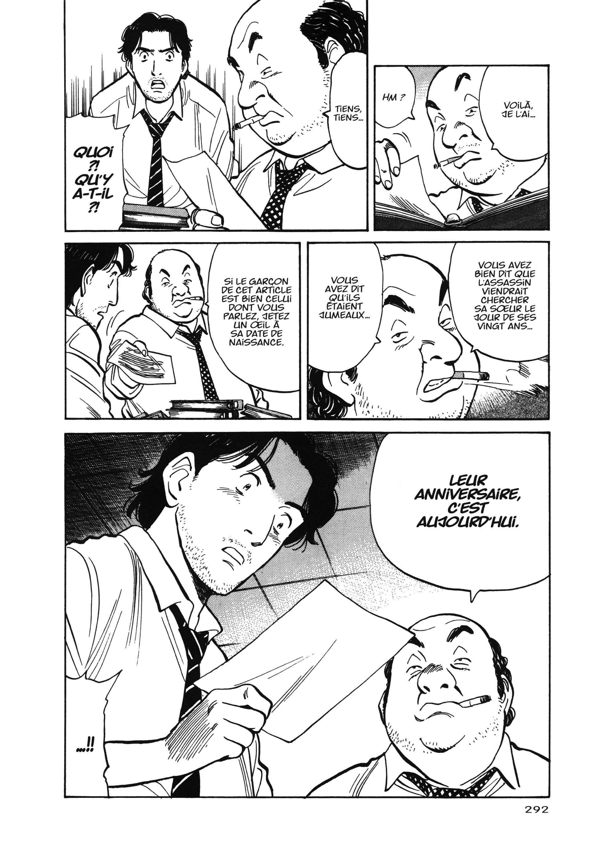 Read Monster FR Manga Online