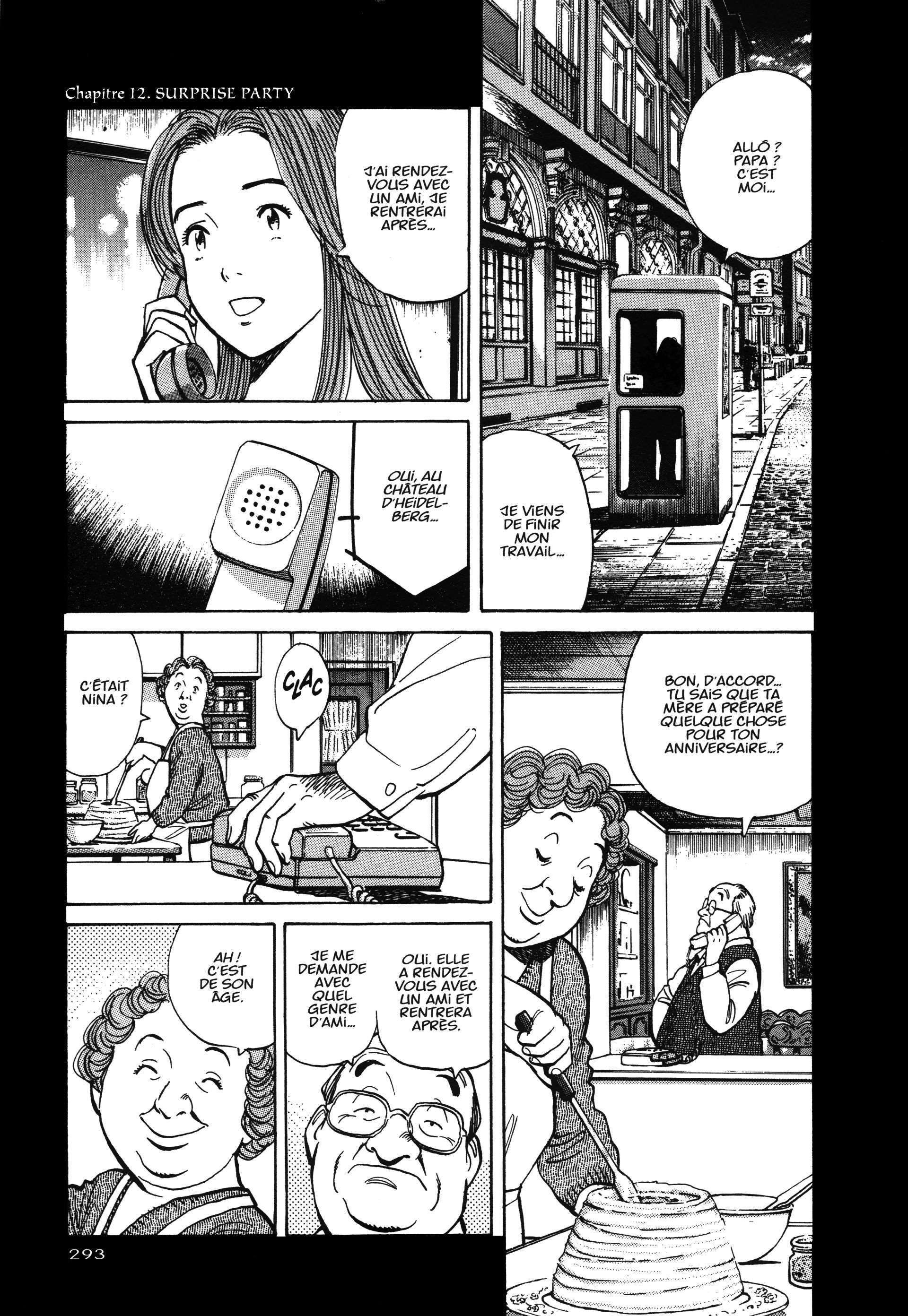 Read Monster FR Manga Online