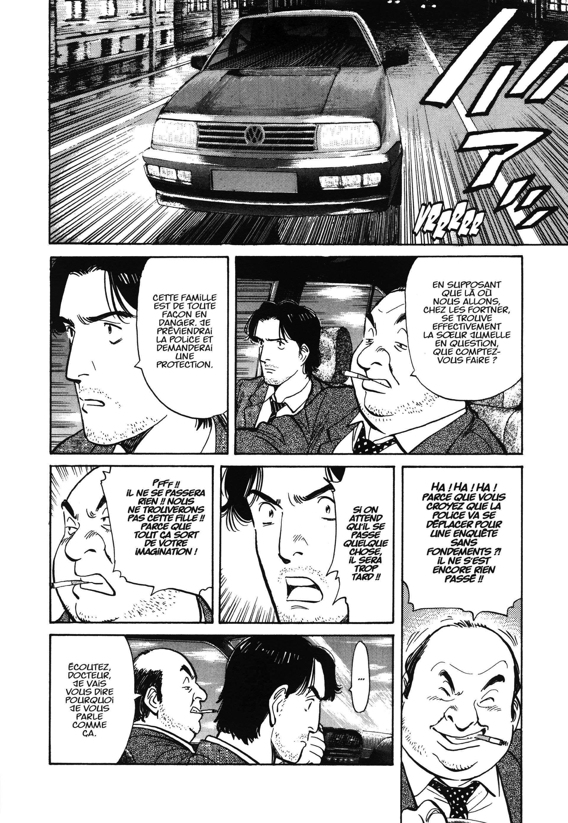 Read Monster FR Manga Online