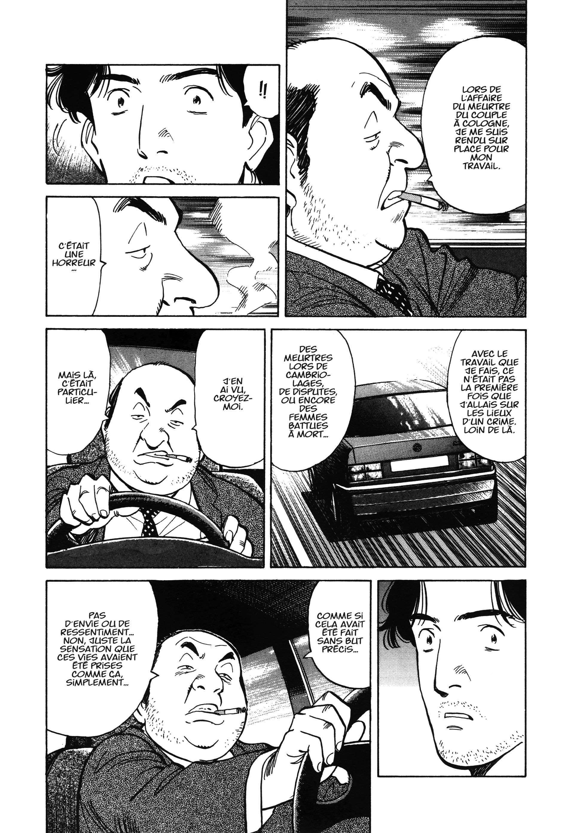 Read Monster FR Manga Online