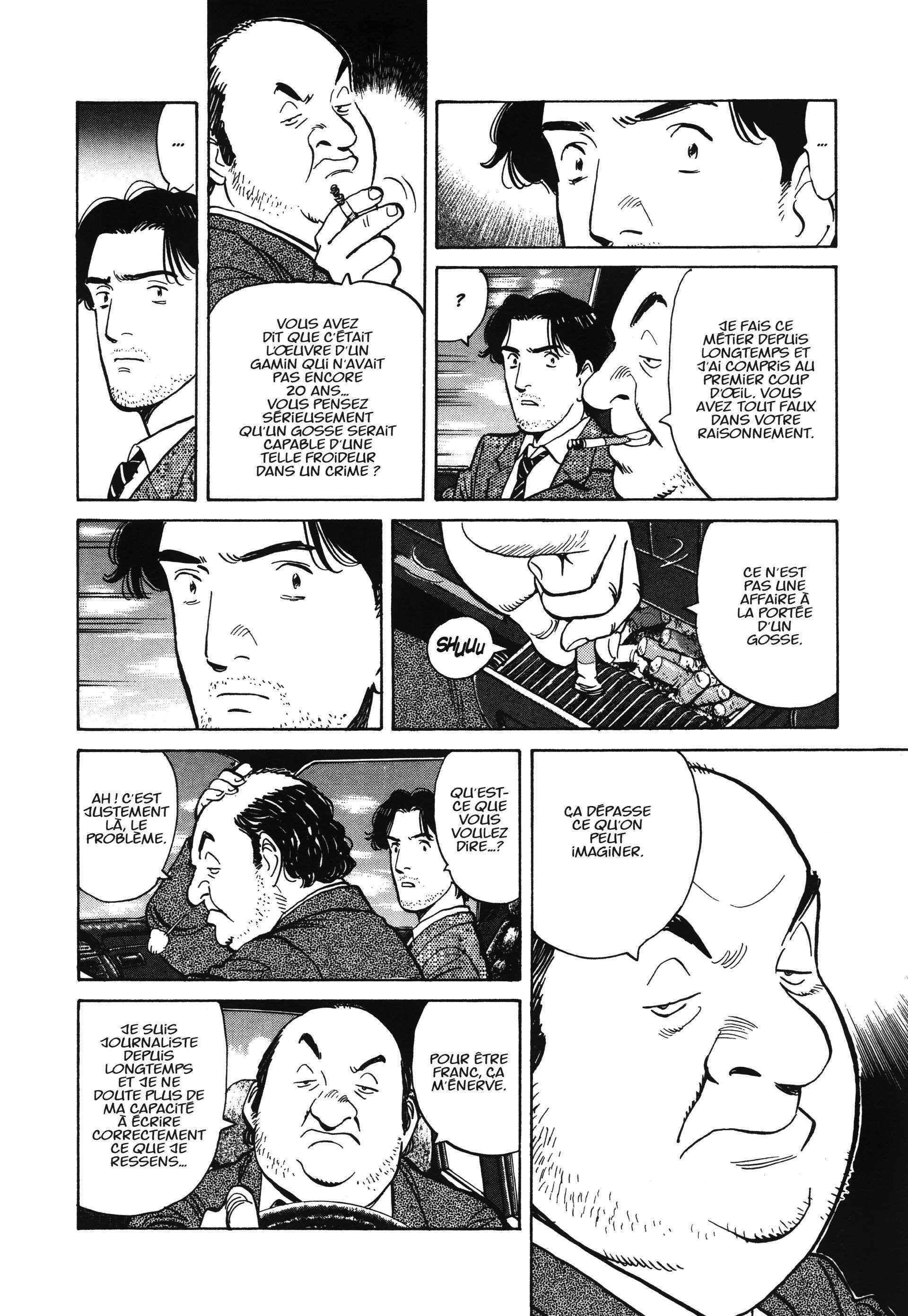 Read Monster FR Manga Online