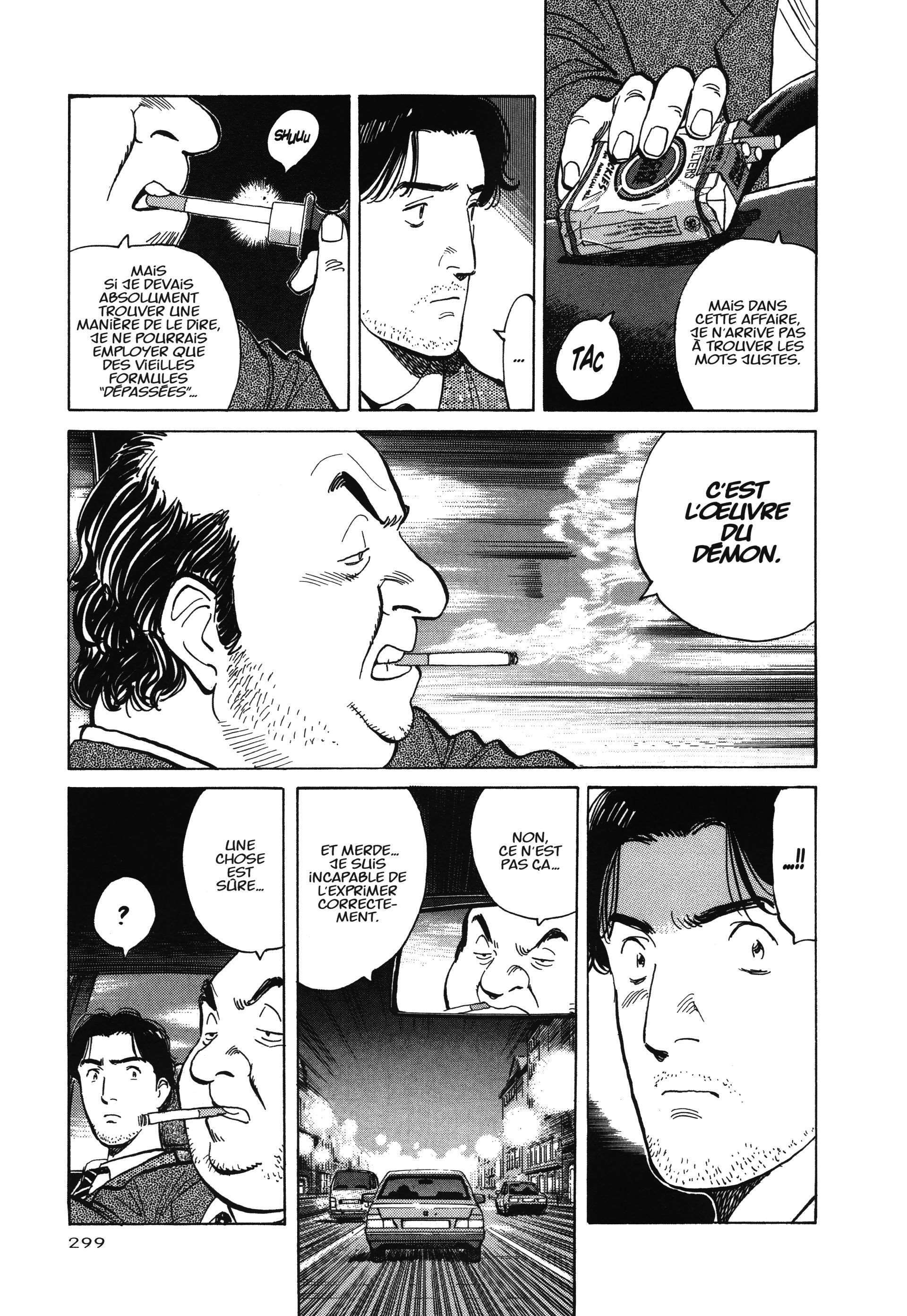 Read Monster FR Manga Online