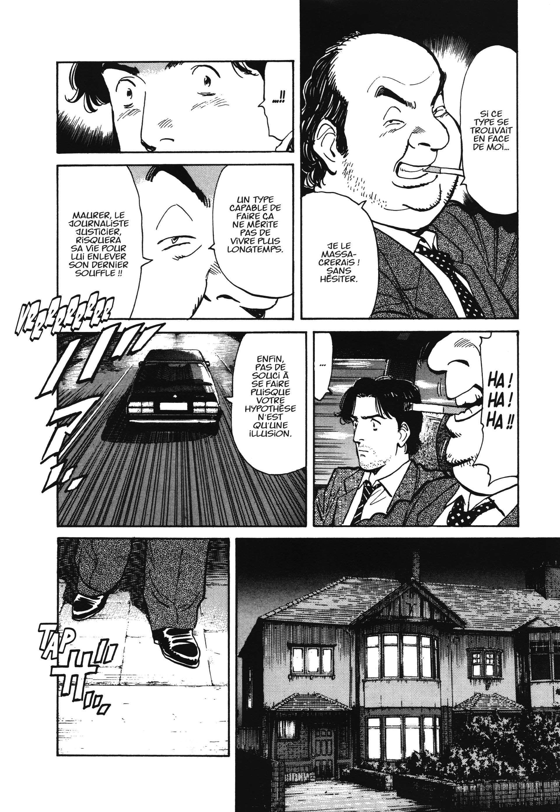Read Monster FR Manga Online