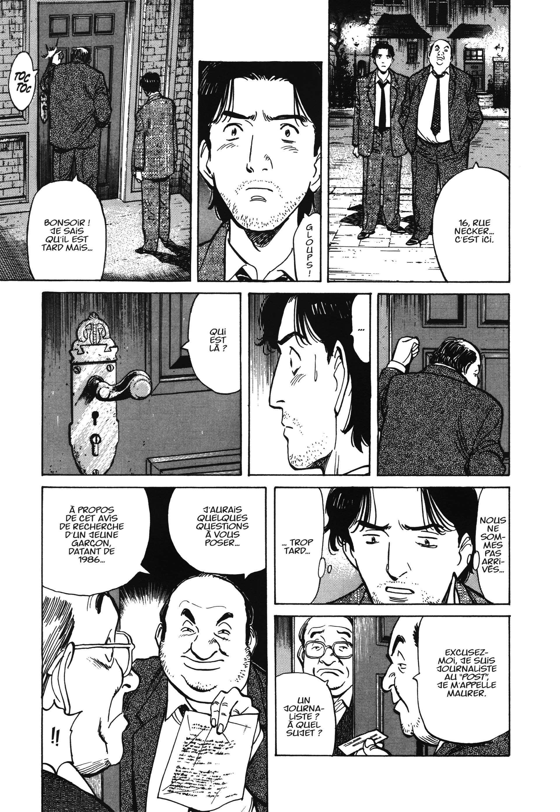 Read Monster FR Manga Online