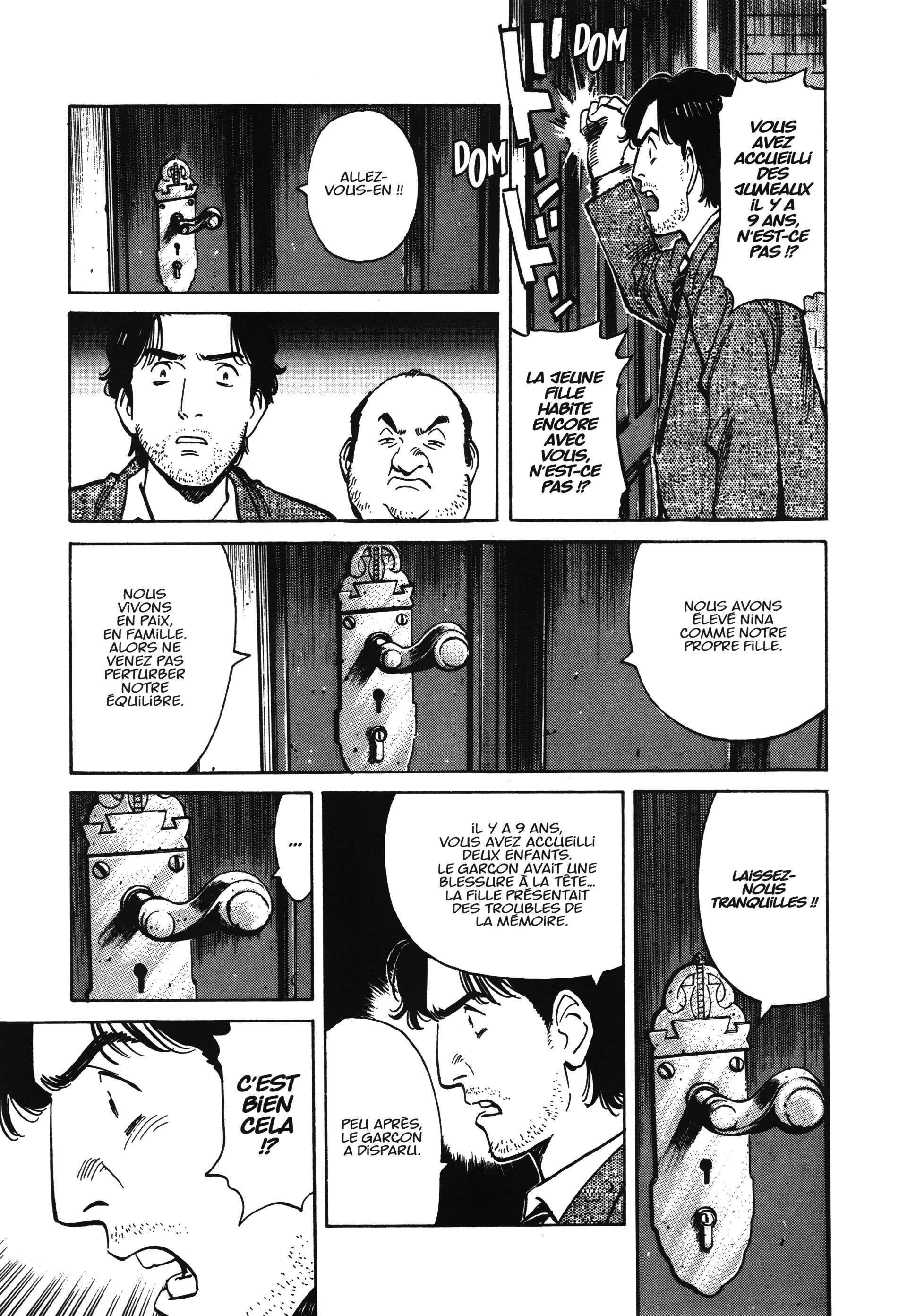 Read Monster FR Manga Online