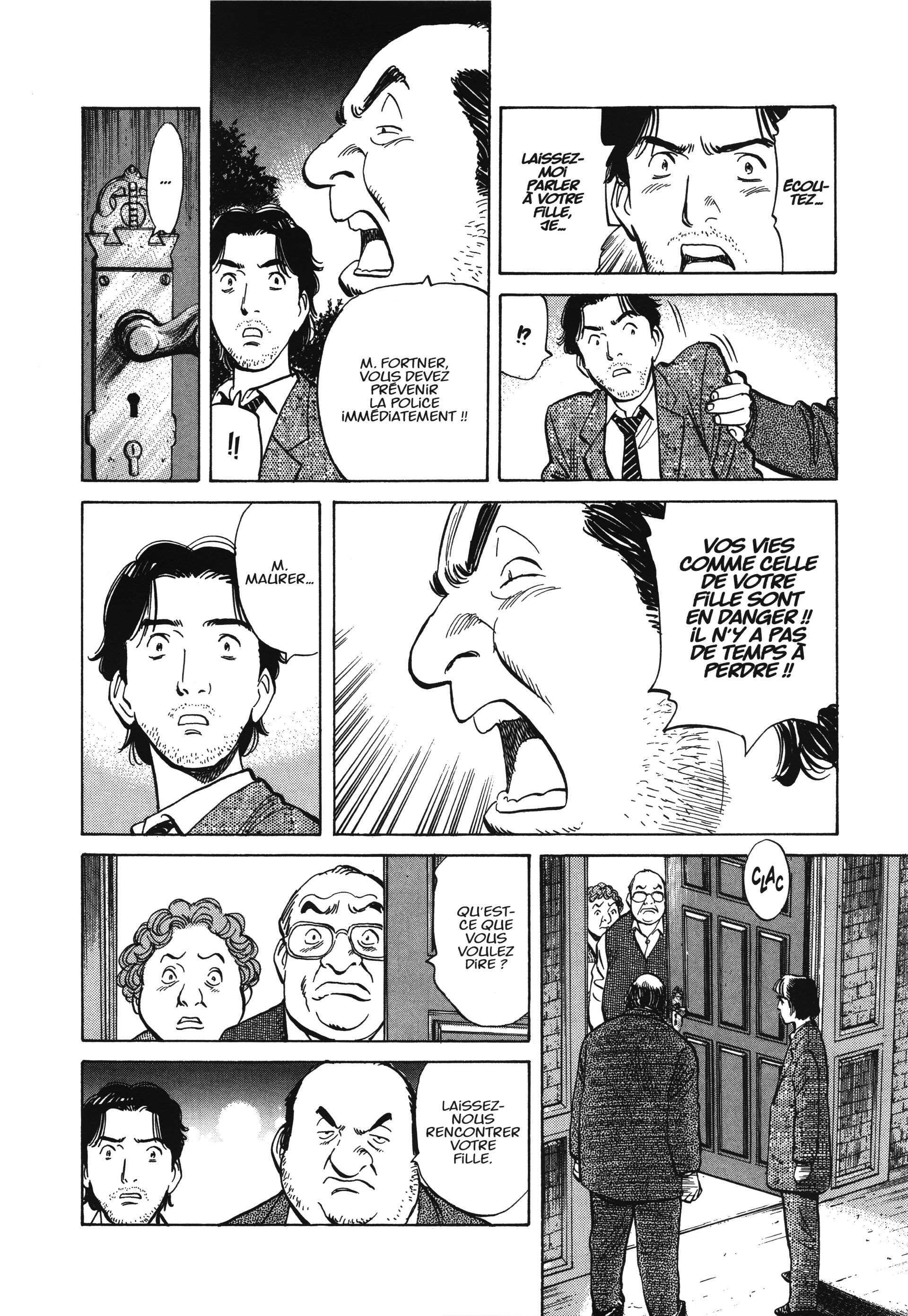 Read Monster FR Manga Online