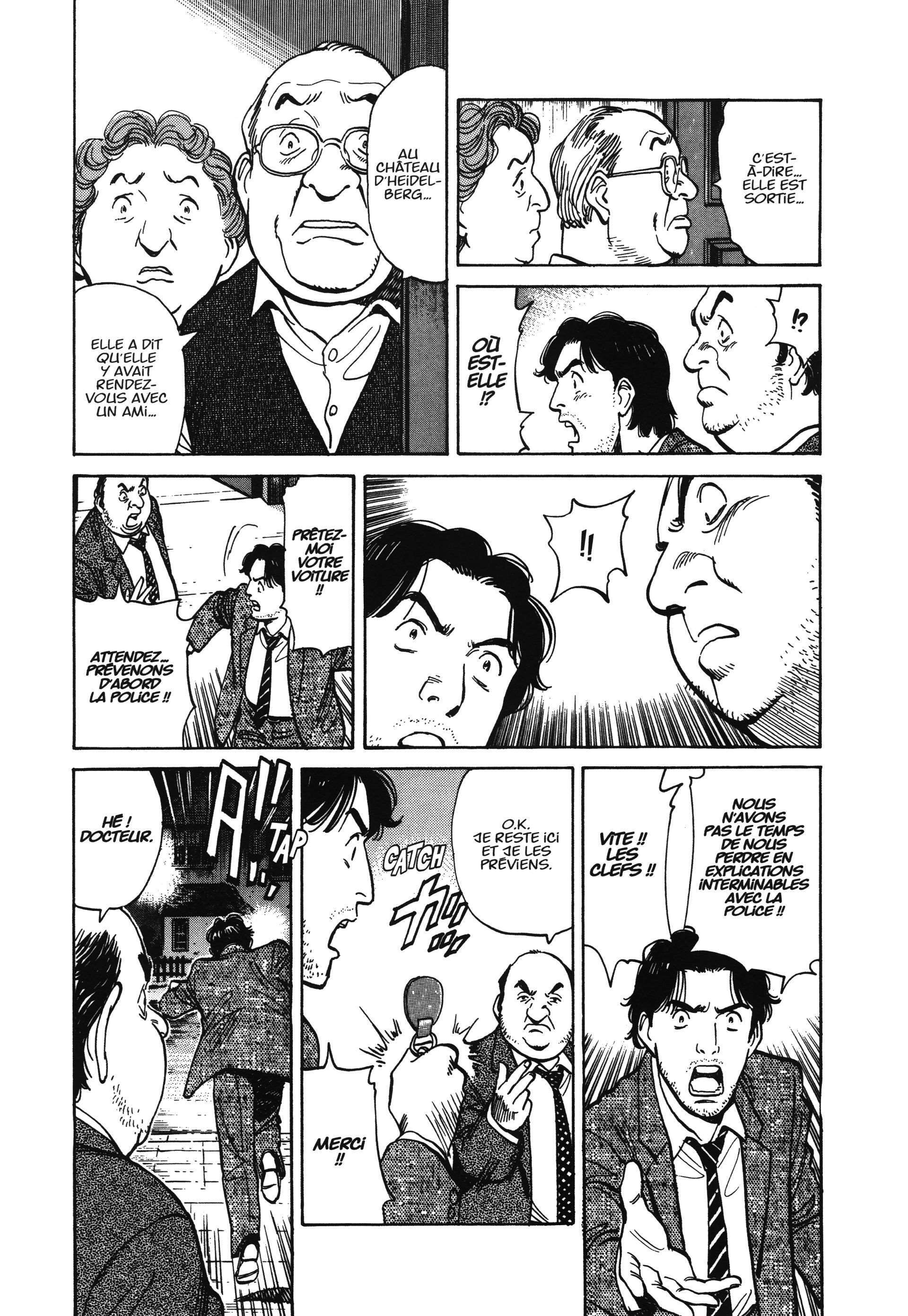 Read Monster FR Manga Online