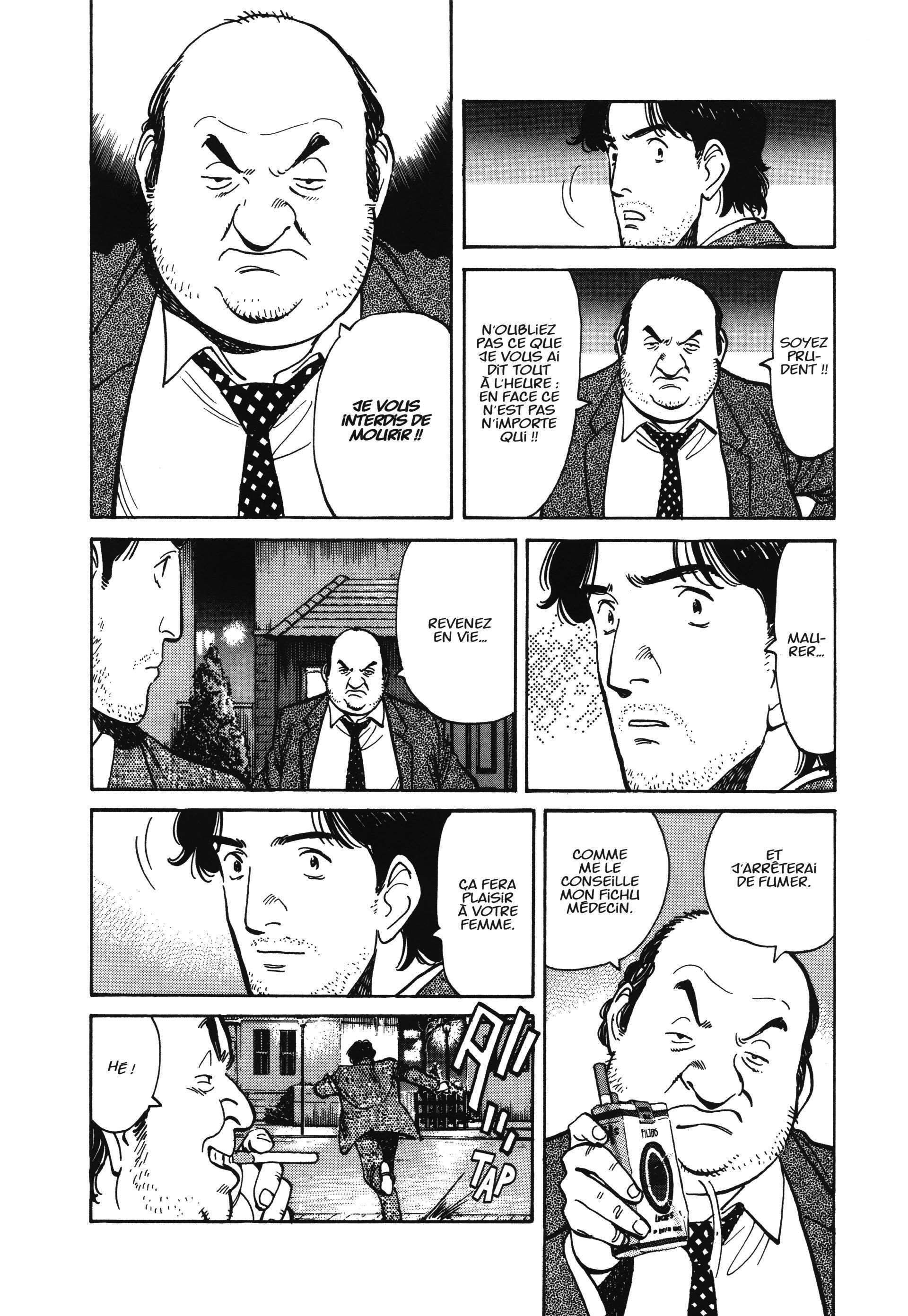 Read Monster FR Manga Online