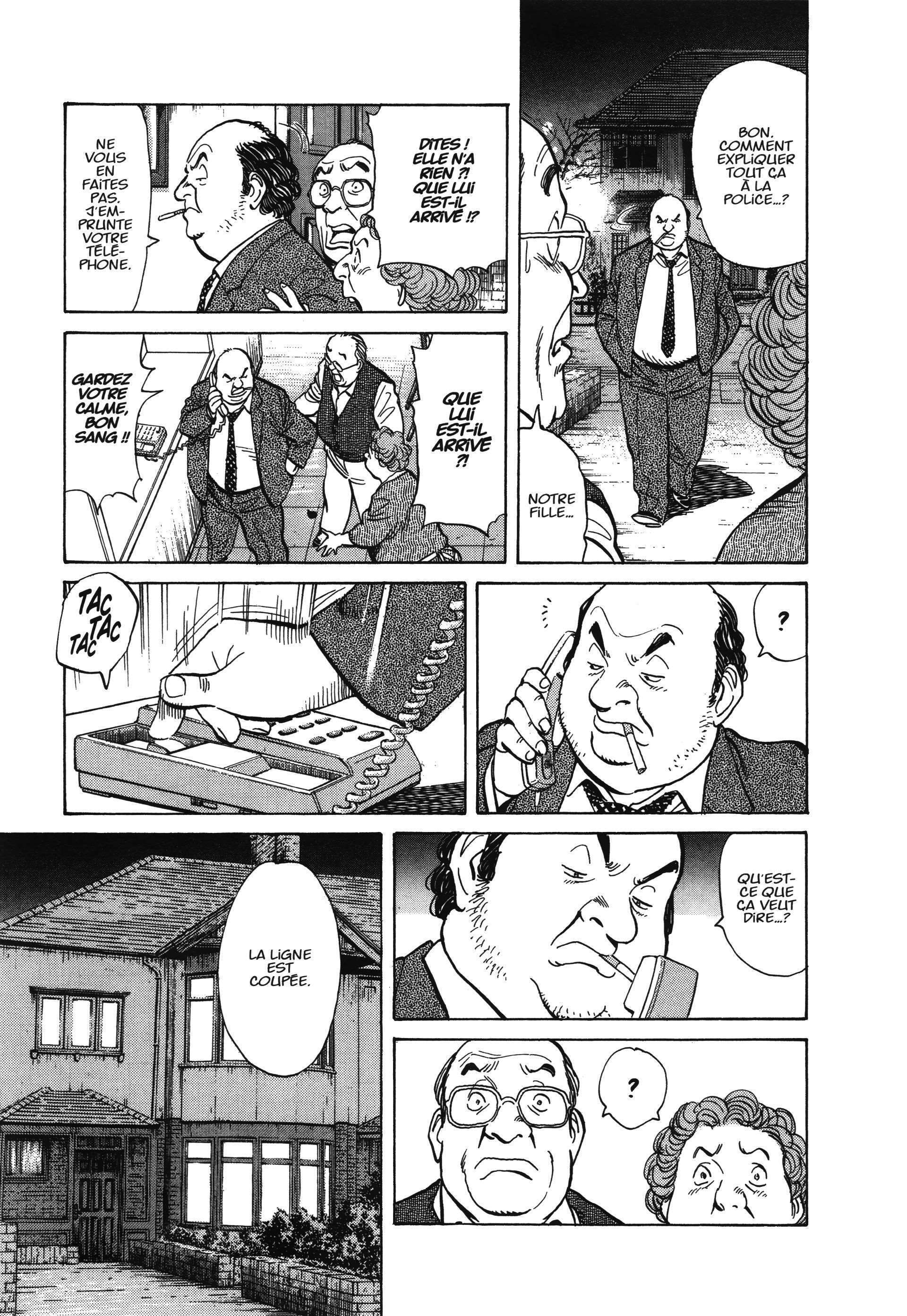 Read Monster FR Manga Online
