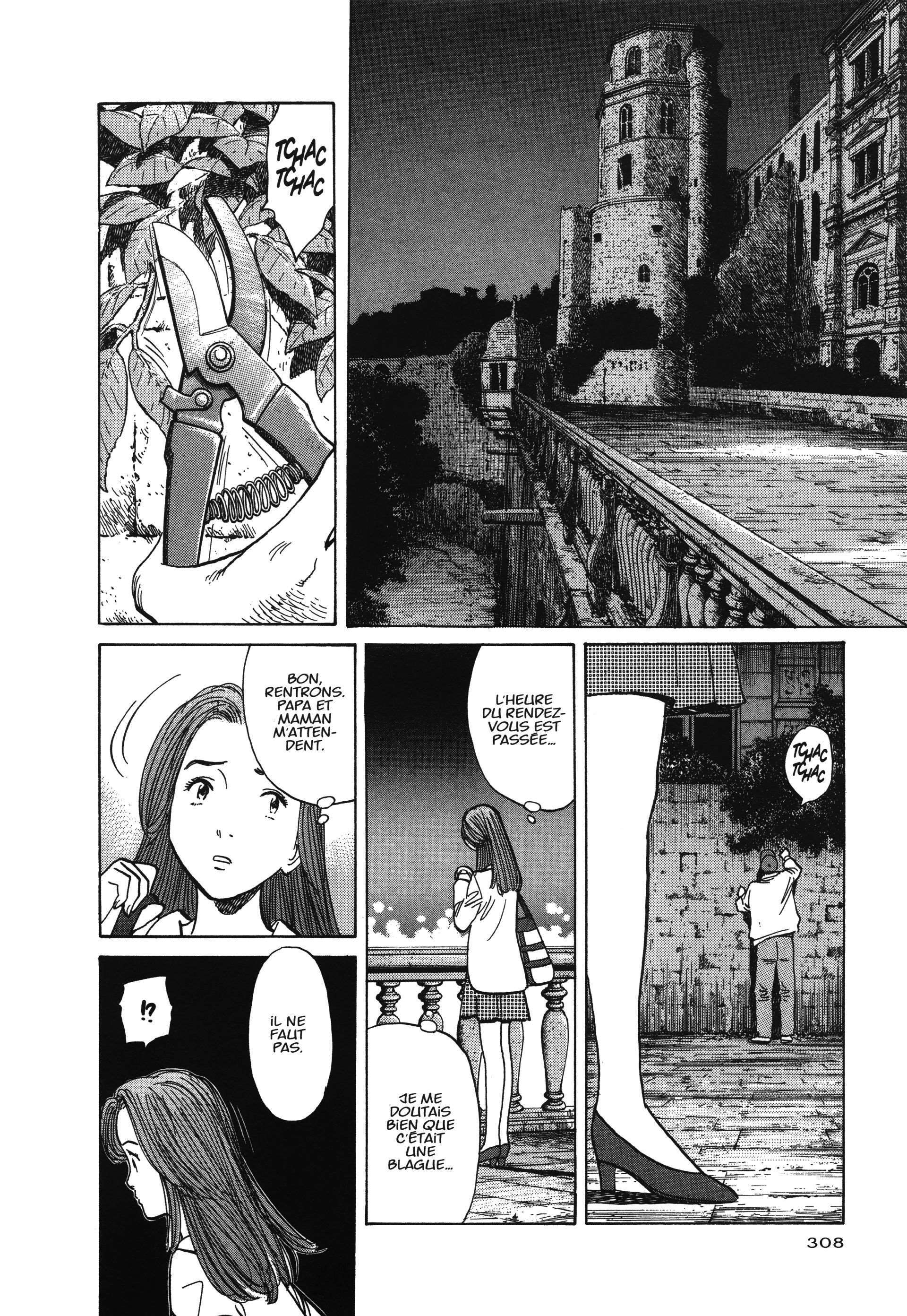 Read Monster FR Manga Online