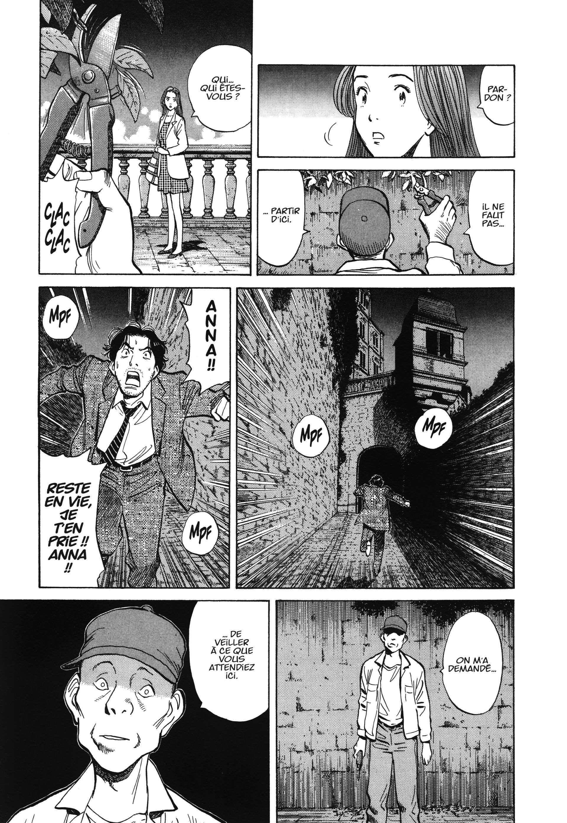 Read Monster FR Manga Online