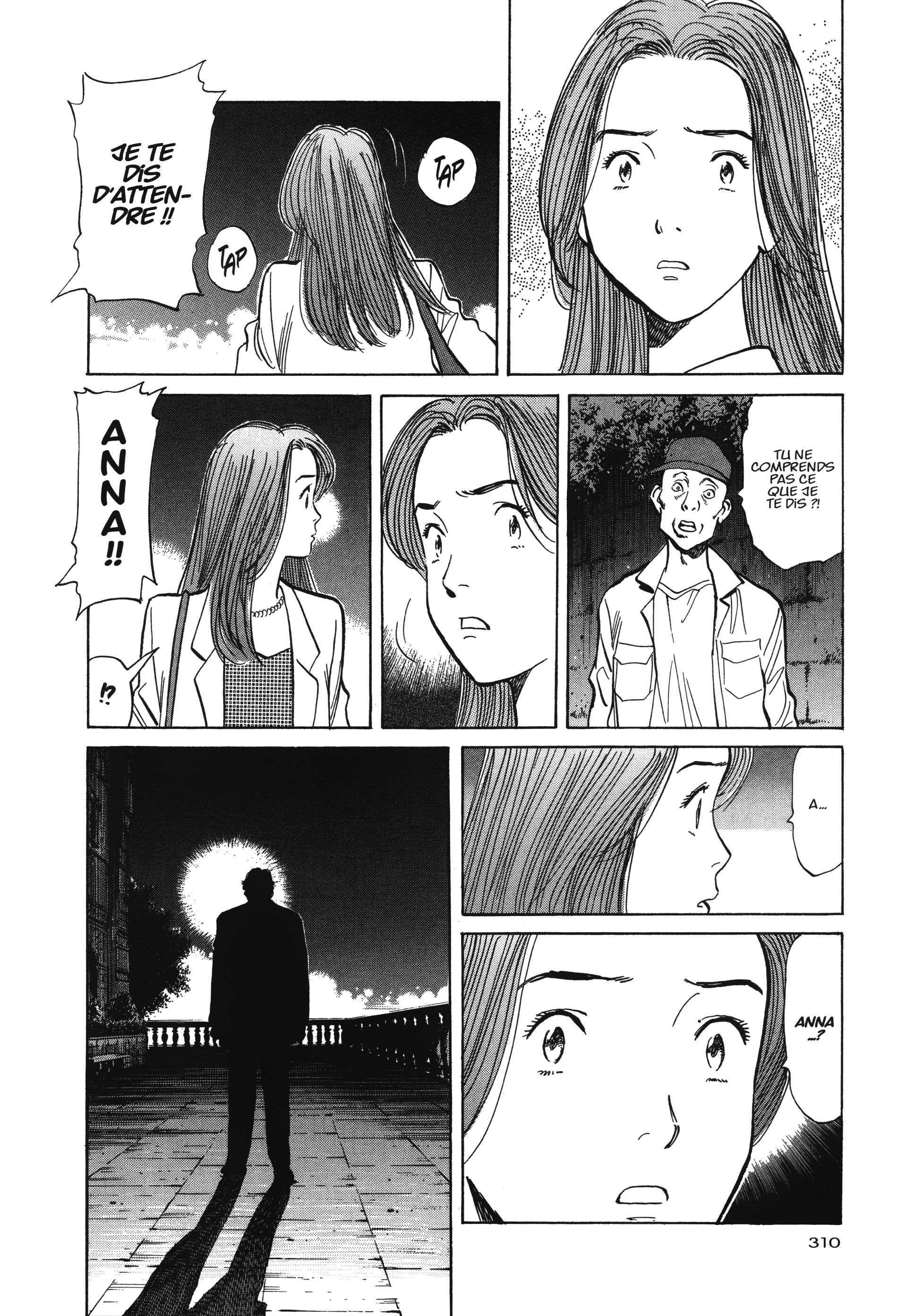 Read Monster FR Manga Online