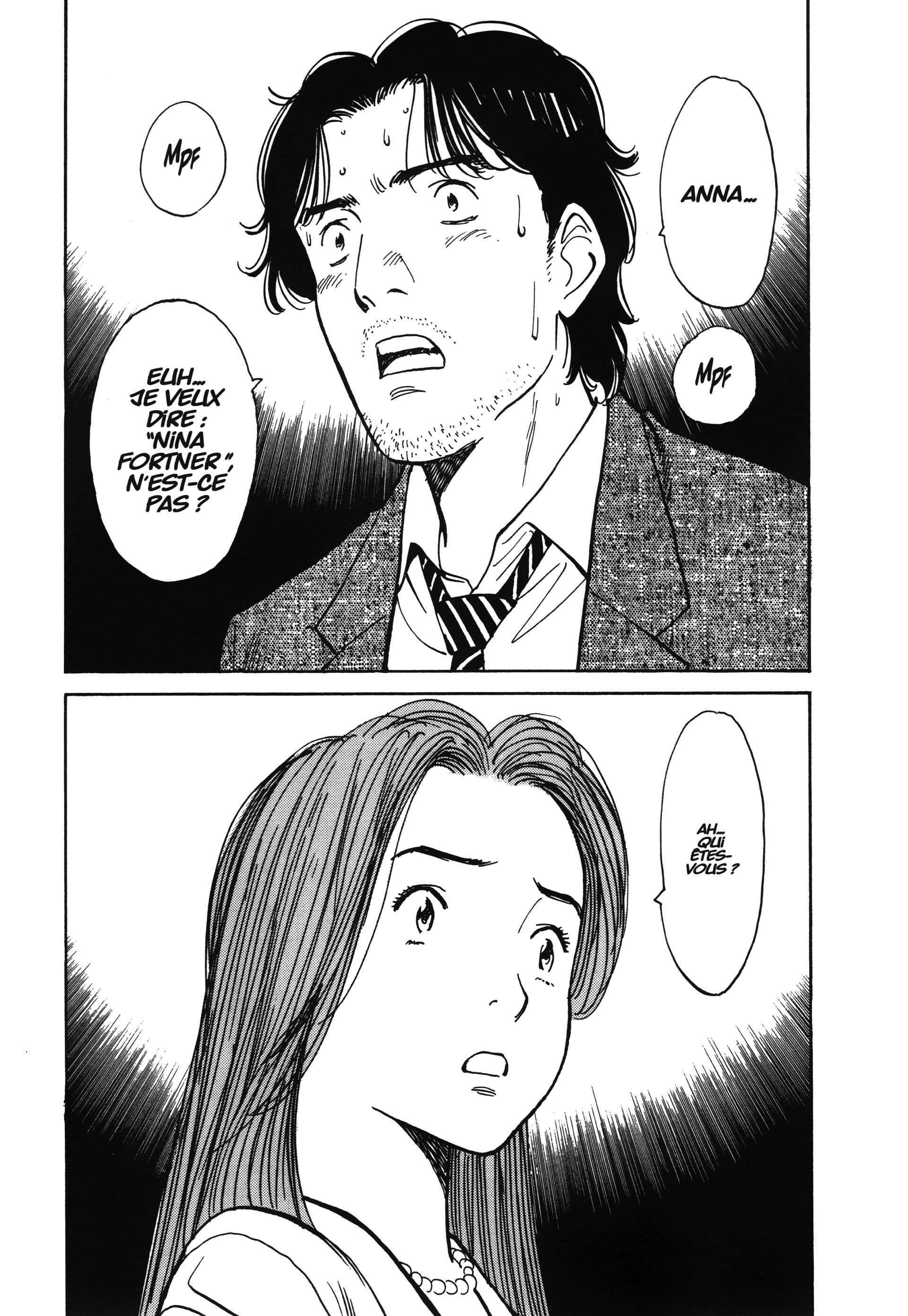 Read Monster FR Manga Online