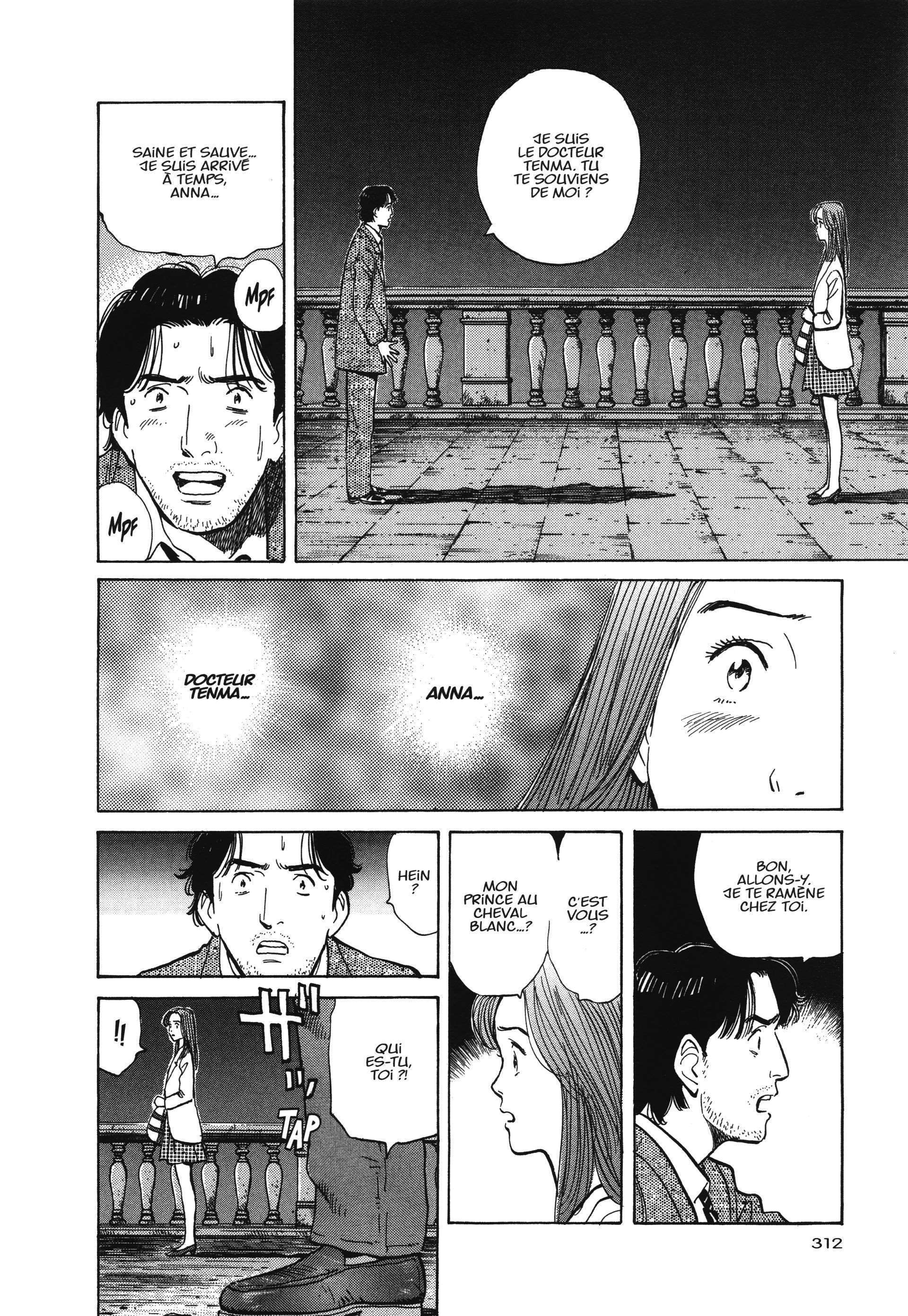 Read Monster FR Manga Online