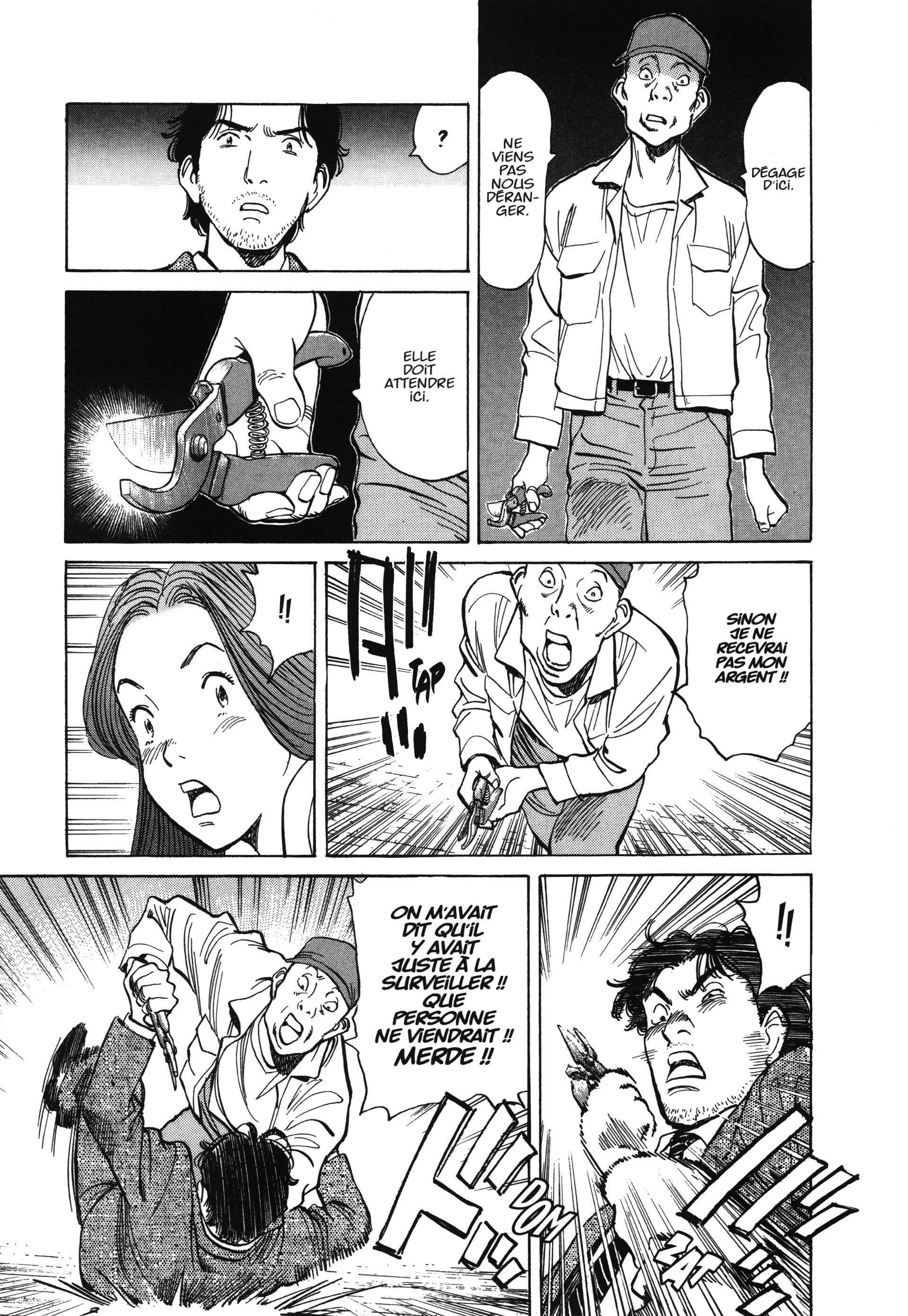 Read Monster FR Manga Online