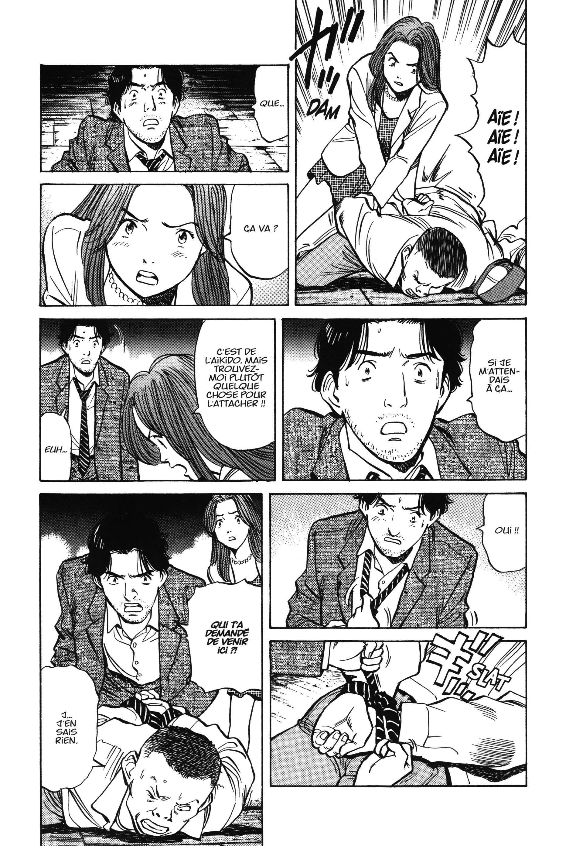 Read Monster FR Manga Online