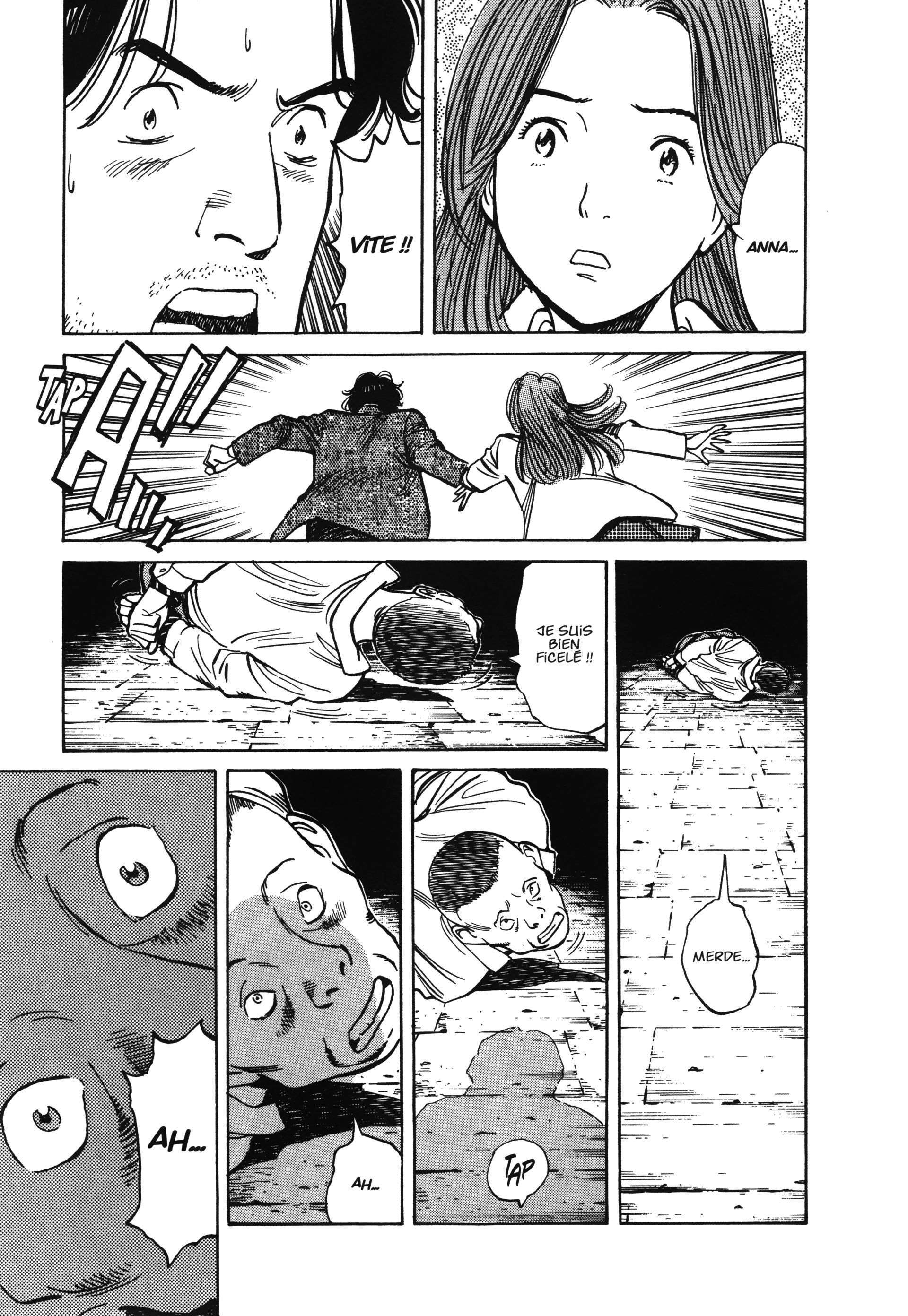 Read Monster FR Manga Online