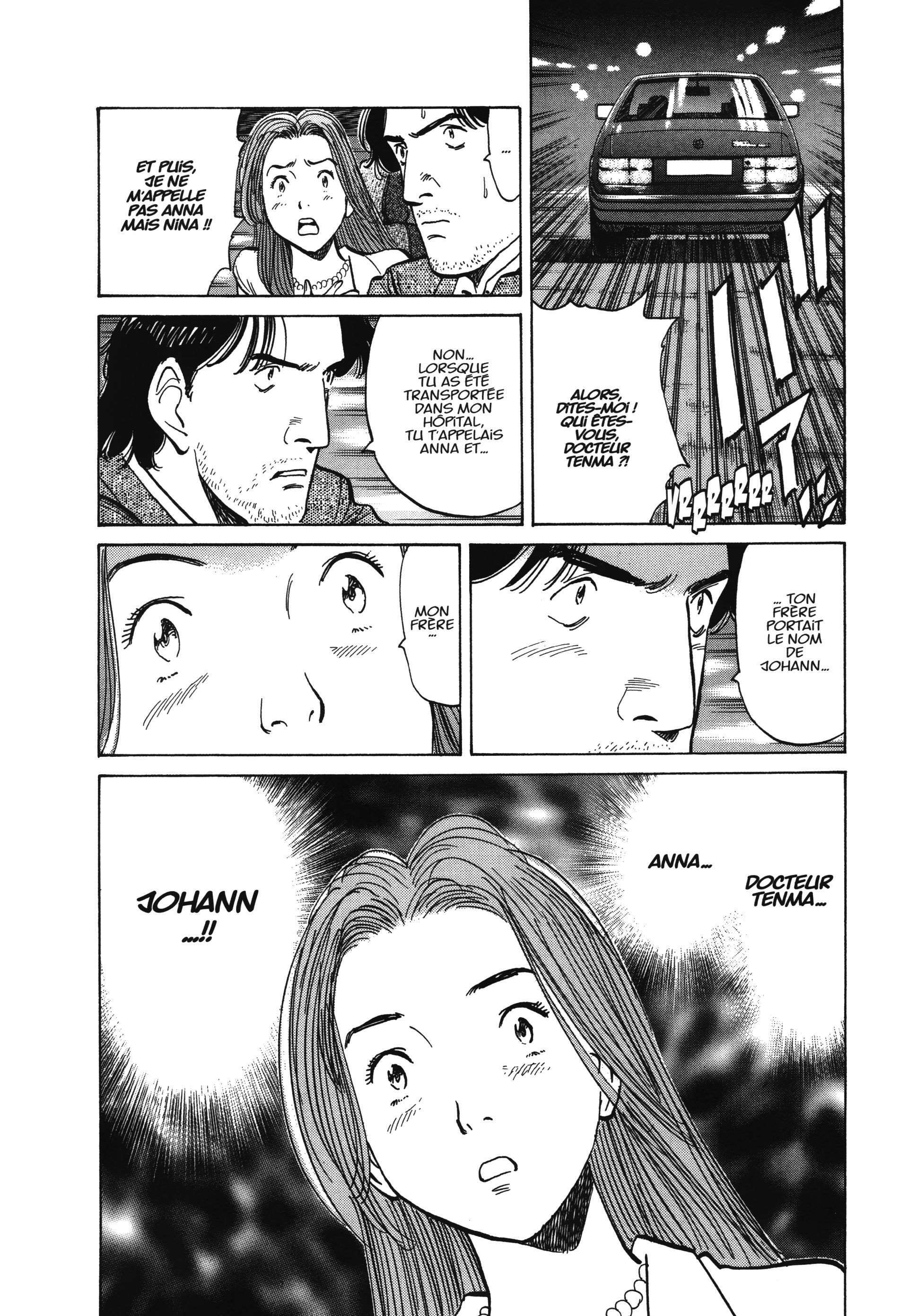Read Monster FR Manga Online