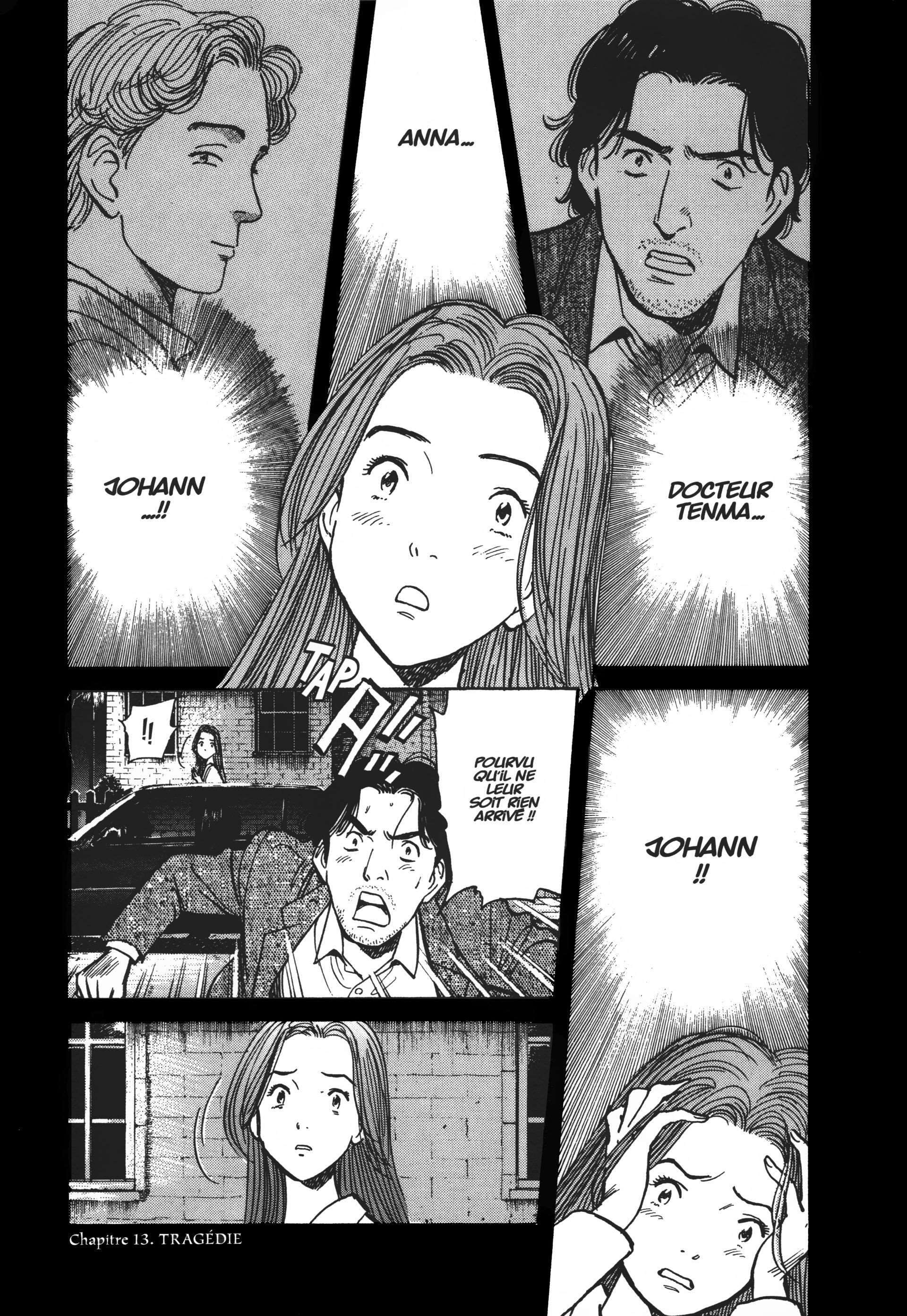 Read Monster FR Manga Online