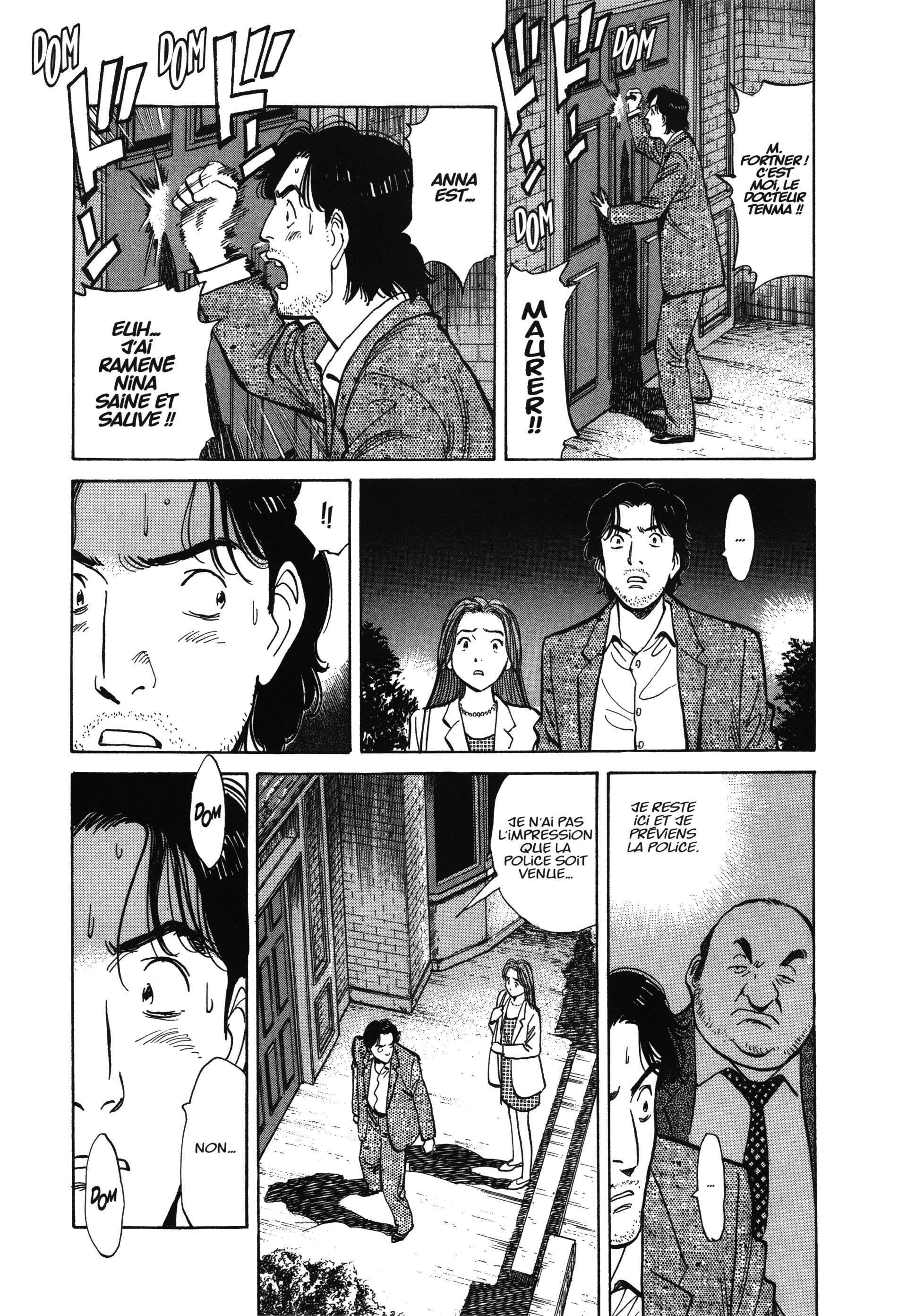 Read Monster FR Manga Online