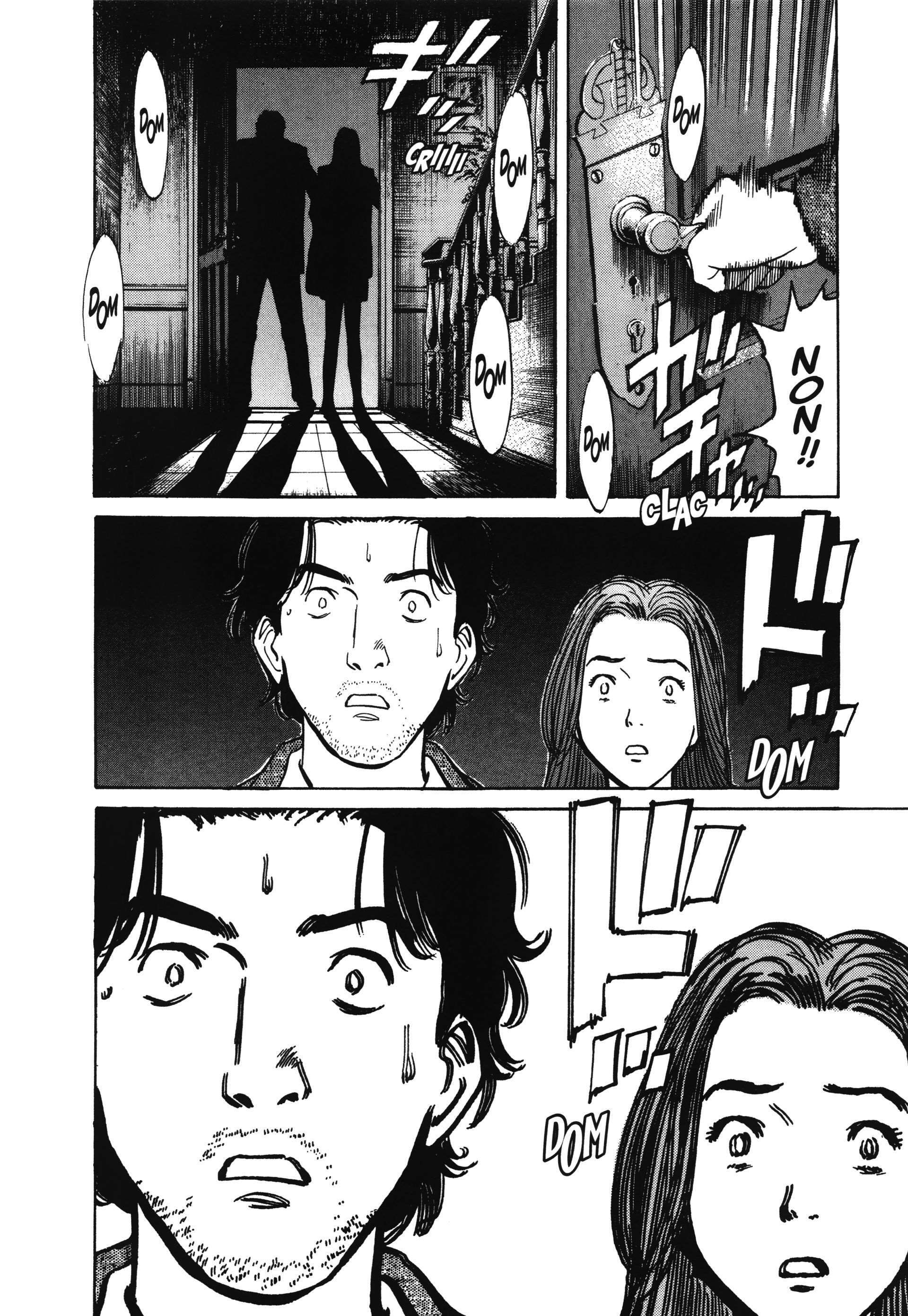 Read Monster FR Manga Online