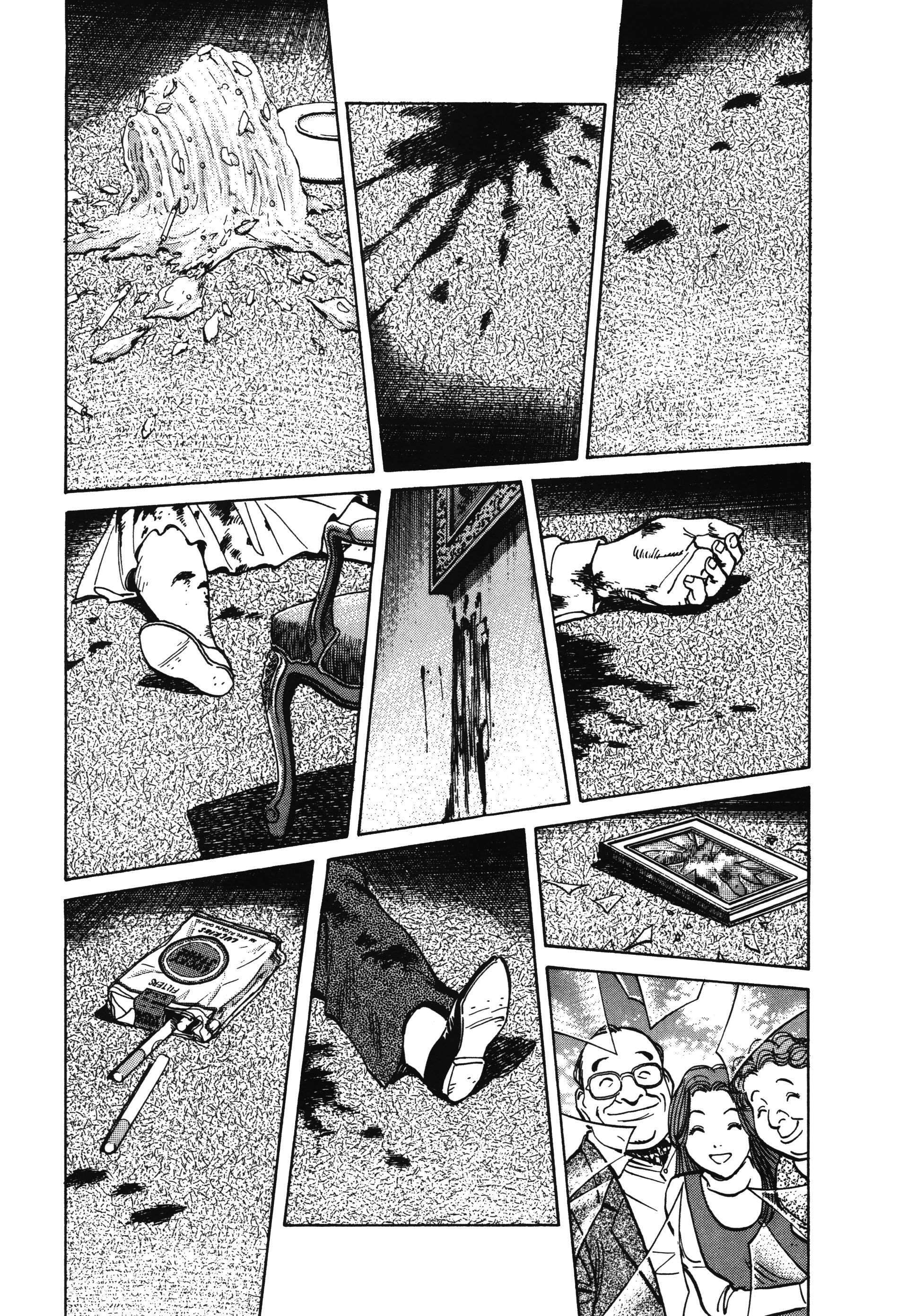 Read Monster FR Manga Online