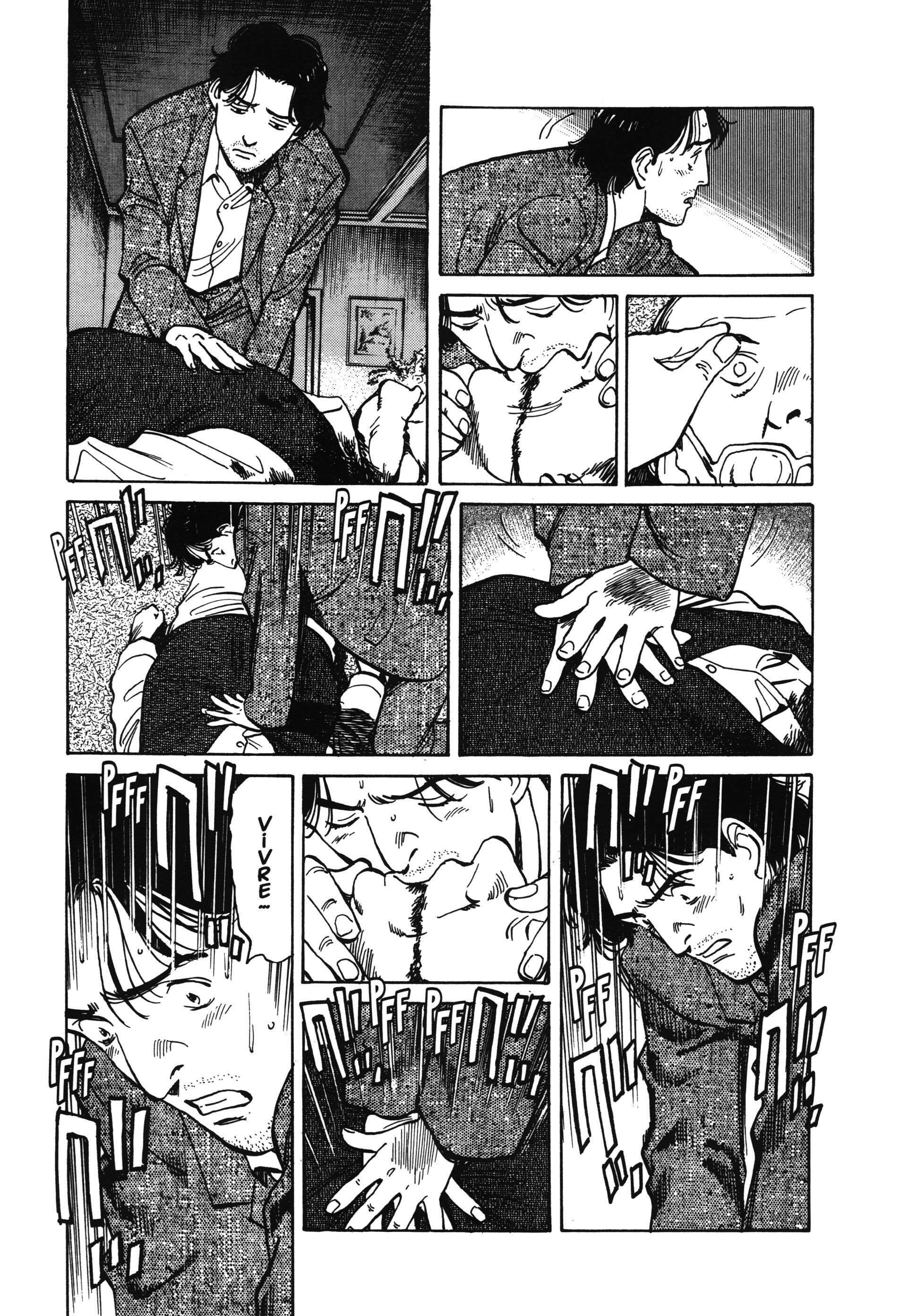 Read Monster FR Manga Online