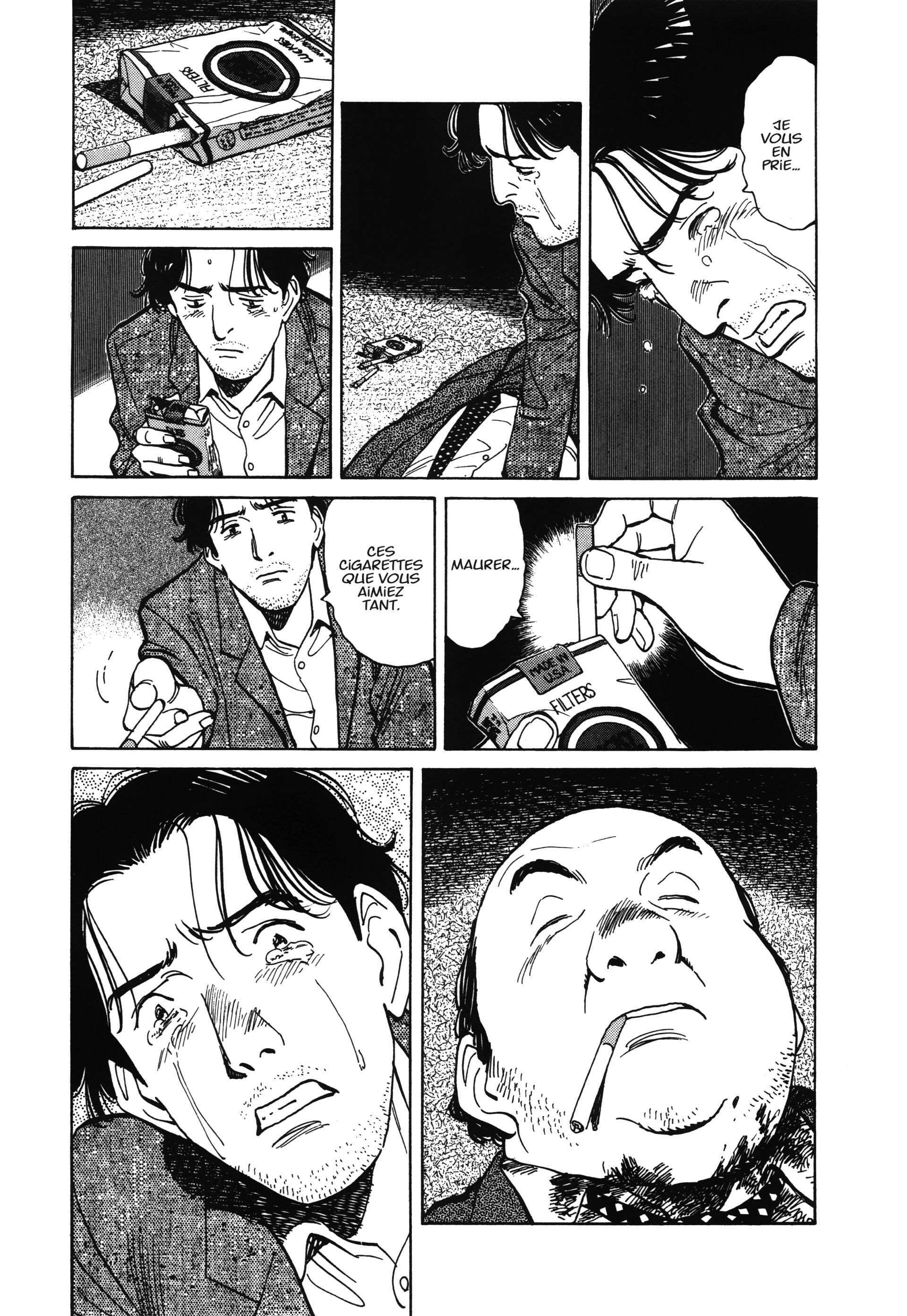 Read Monster FR Manga Online