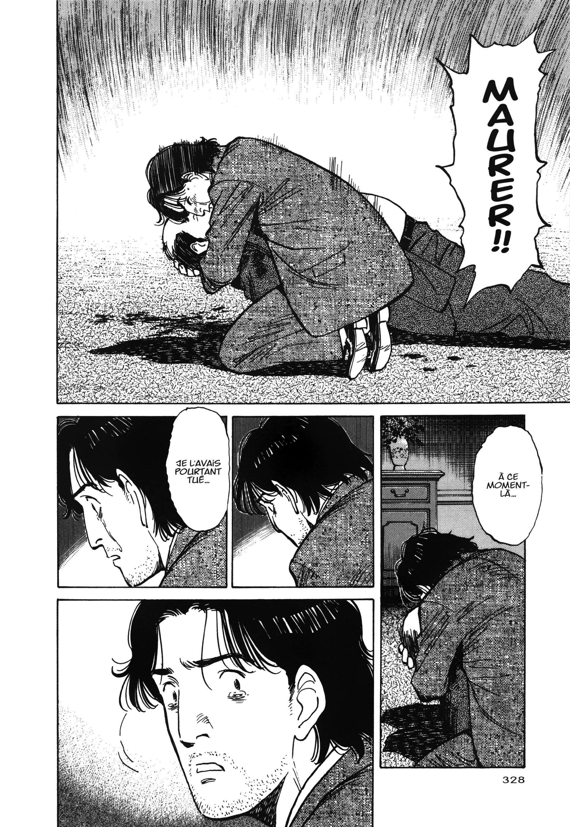 Read Monster FR Manga Online