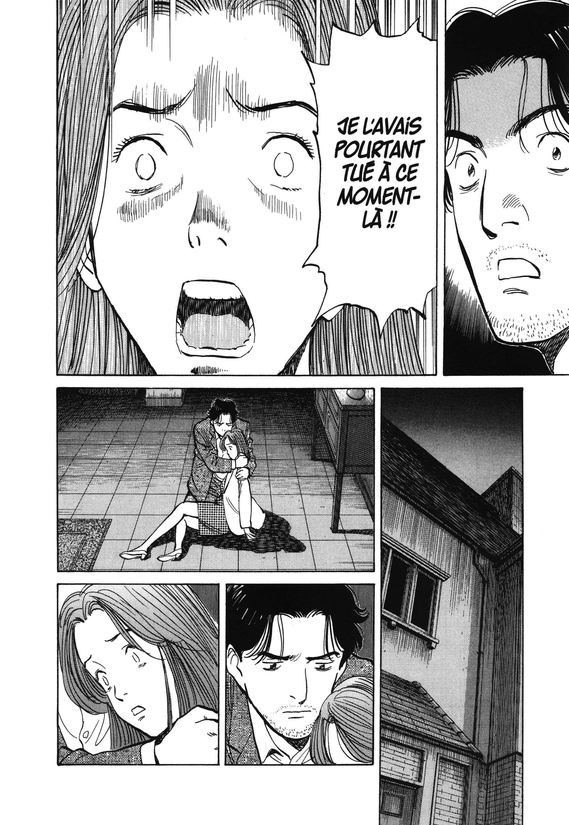 Read Monster FR Manga Online