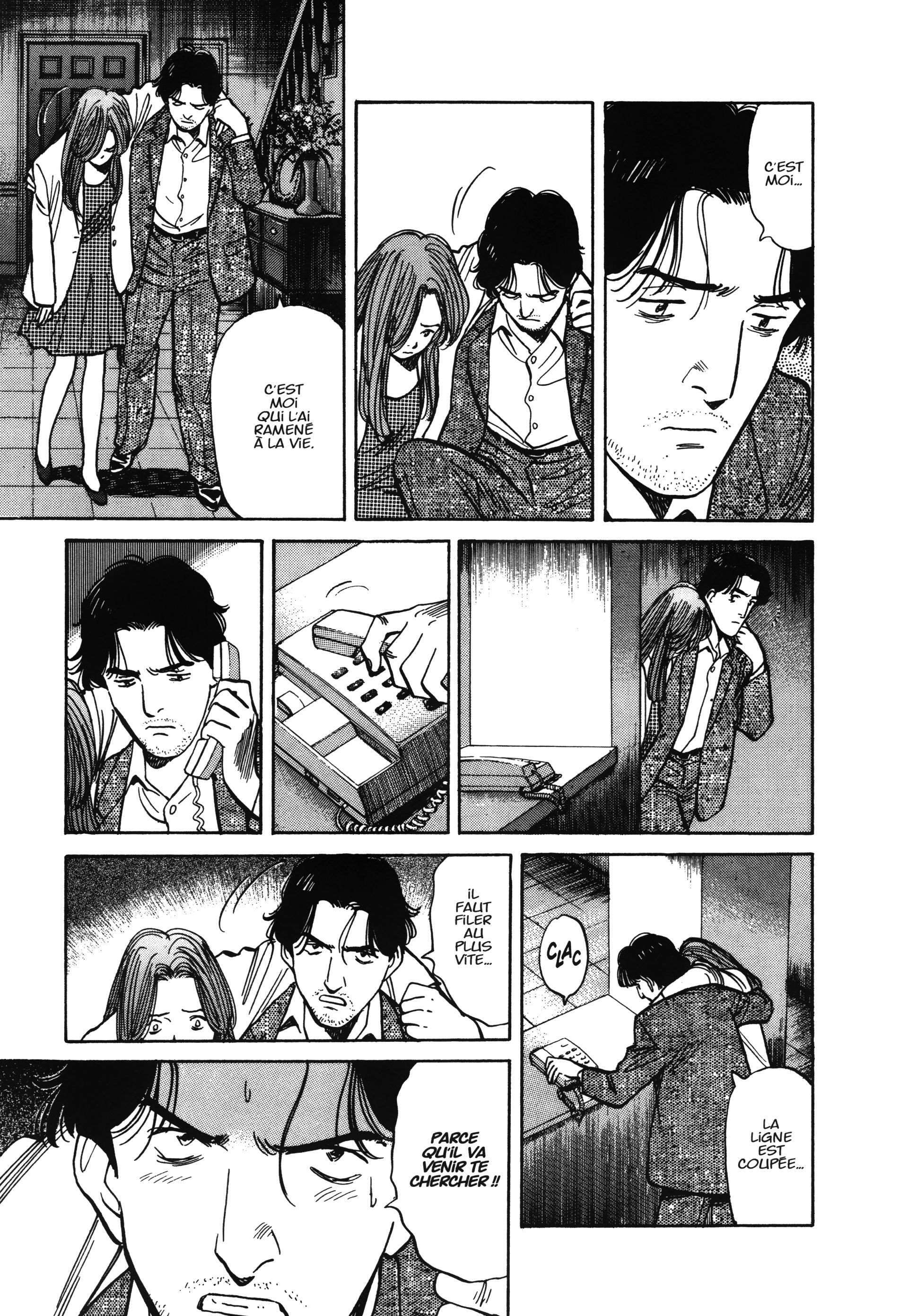 Read Monster FR Manga Online
