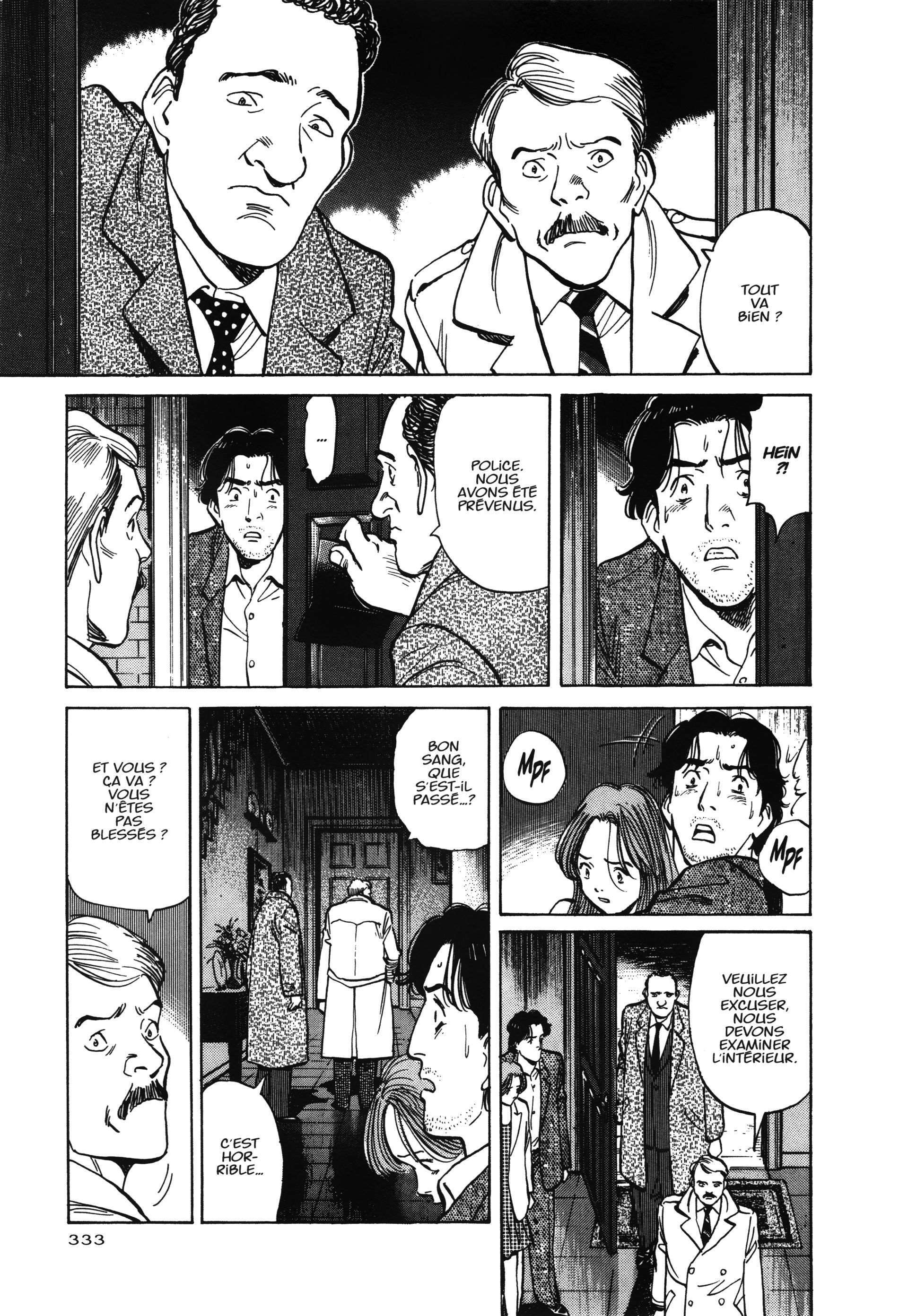Read Monster FR Manga Online