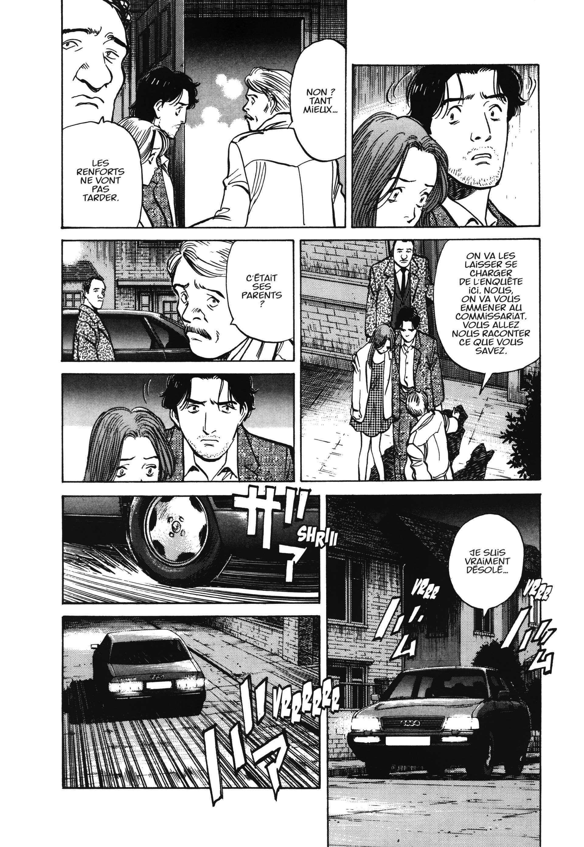Read Monster FR Manga Online