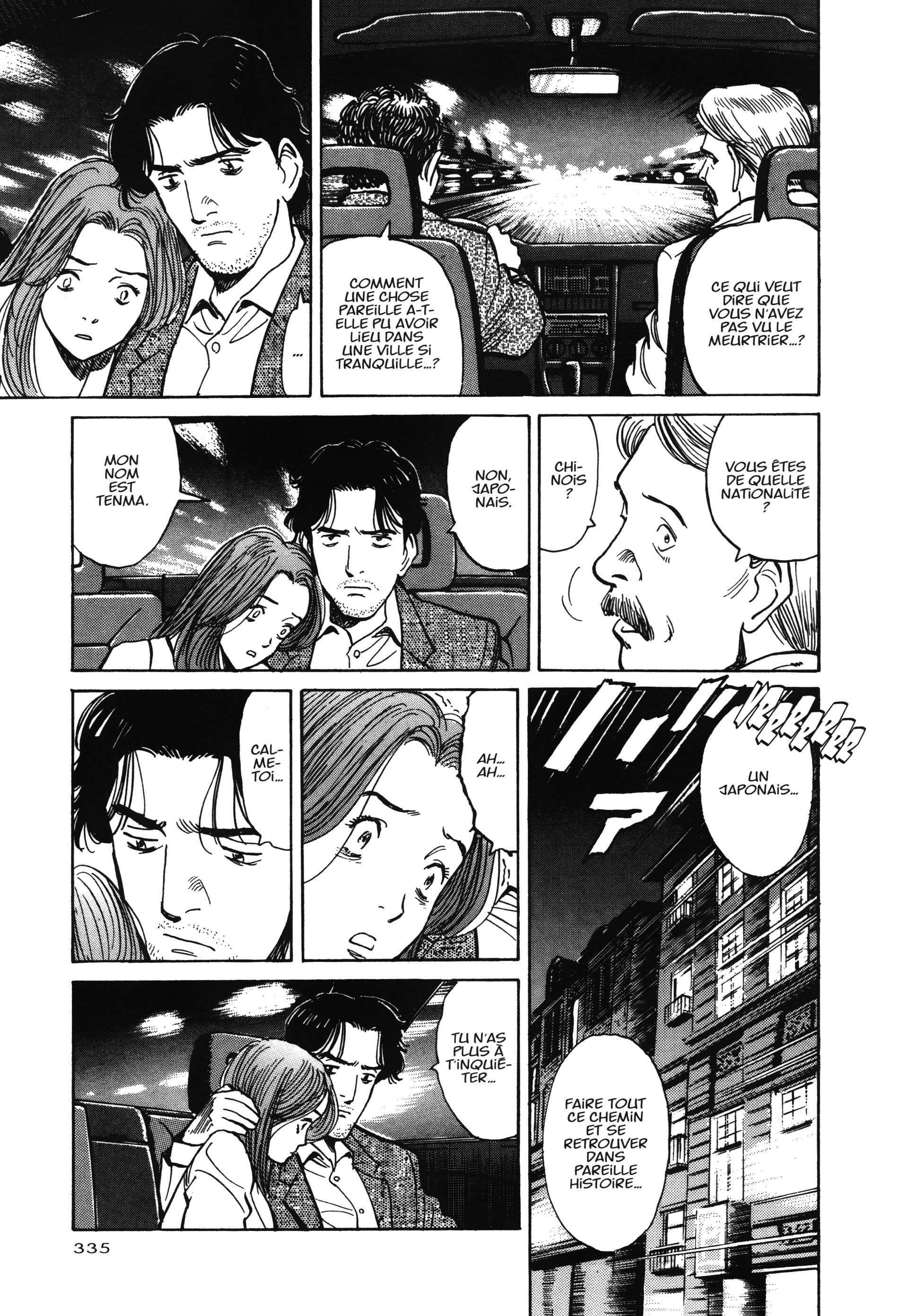 Read Monster FR Manga Online