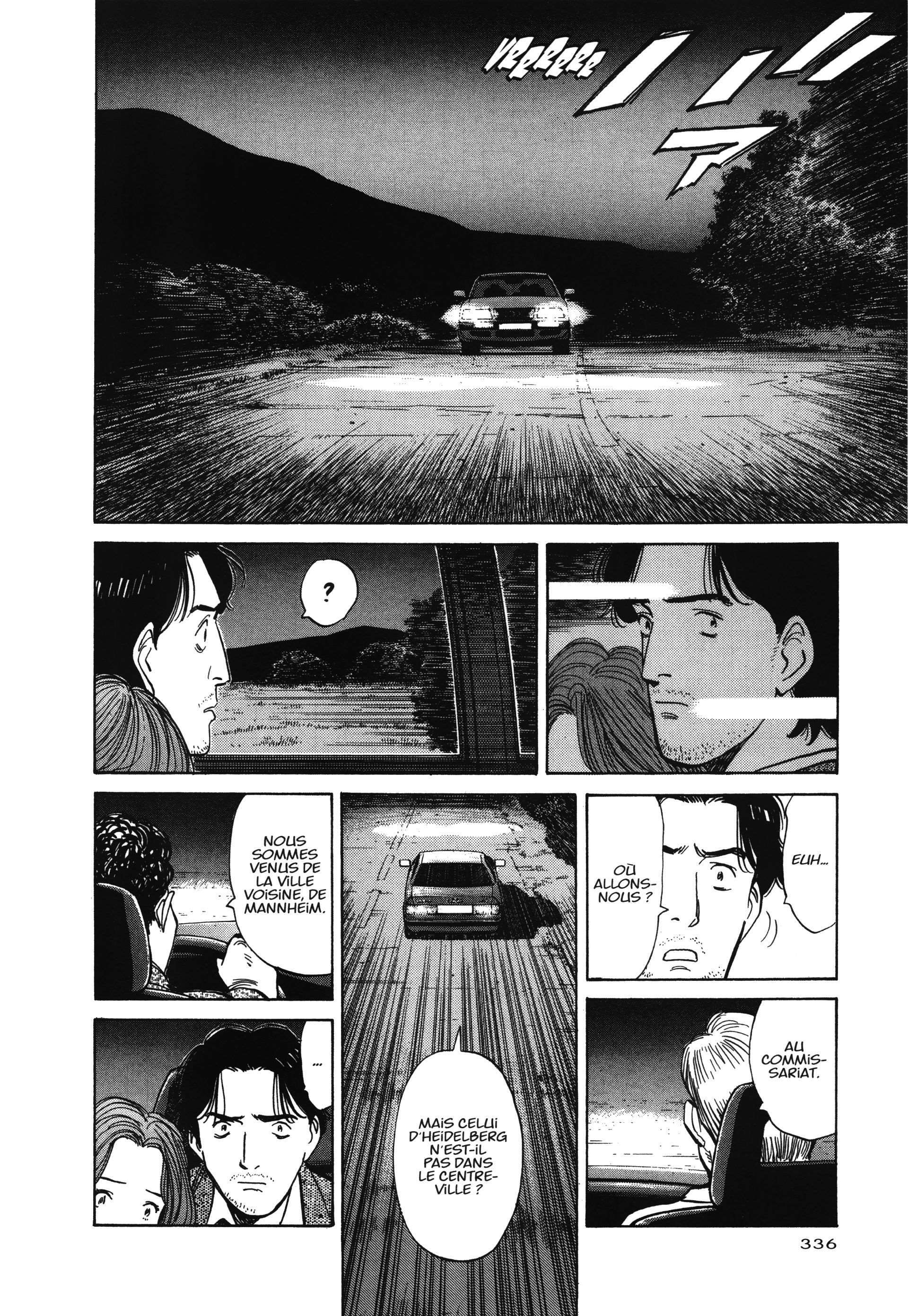 Read Monster FR Manga Online