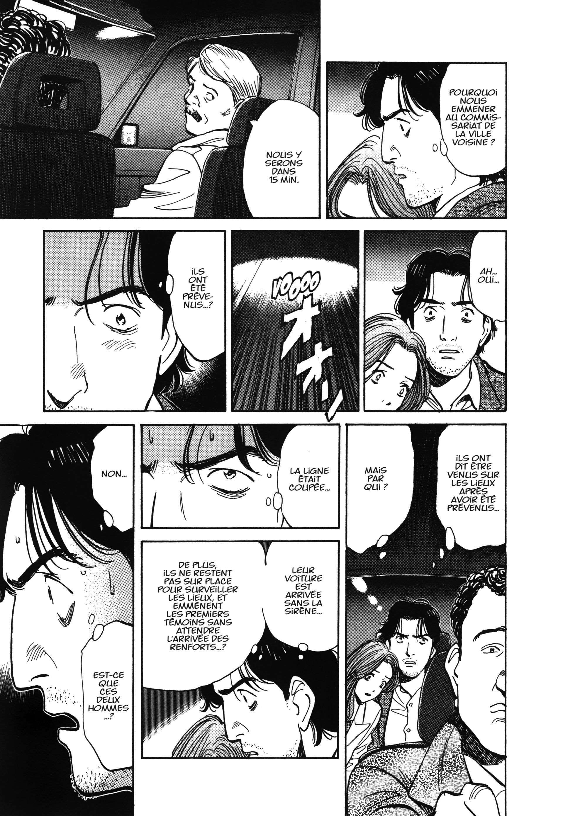 Read Monster FR Manga Online