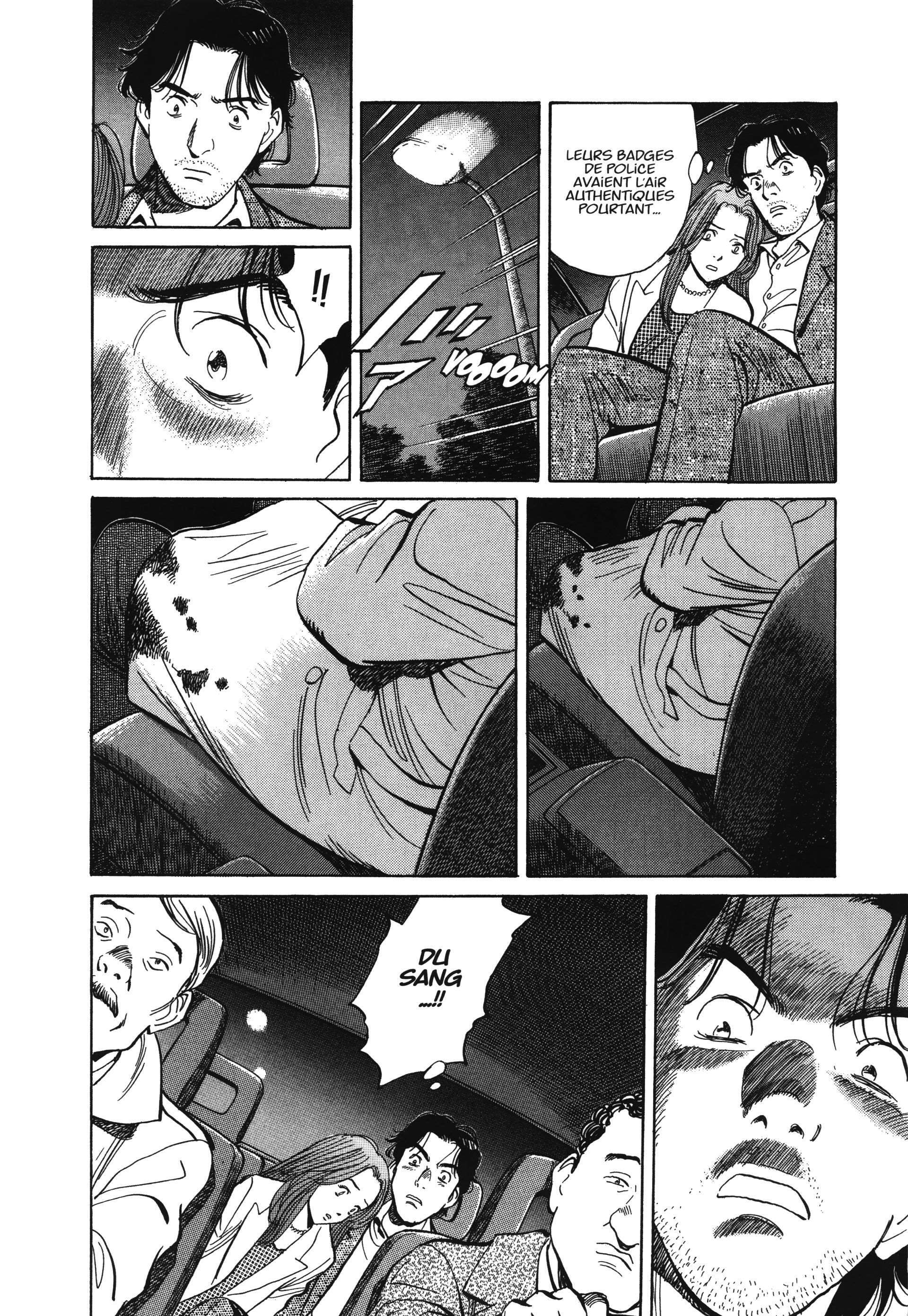 Read Monster FR Manga Online