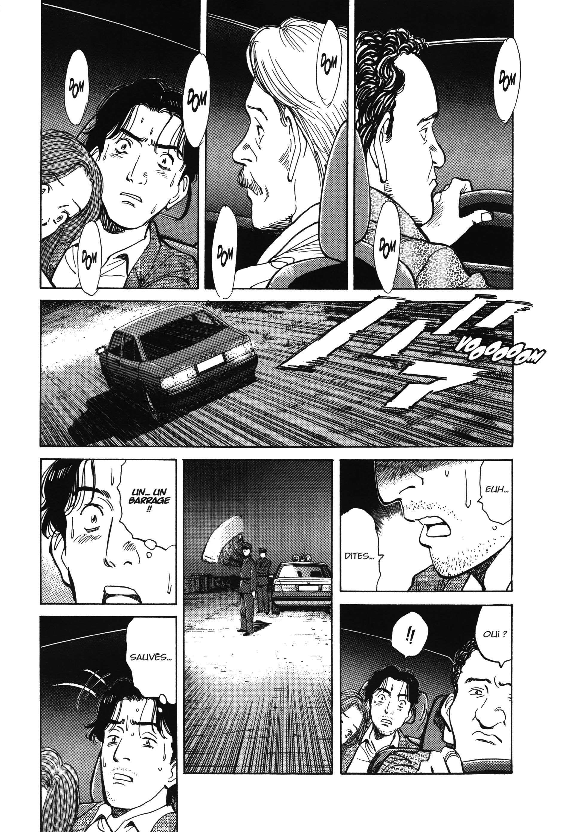 Read Monster FR Manga Online