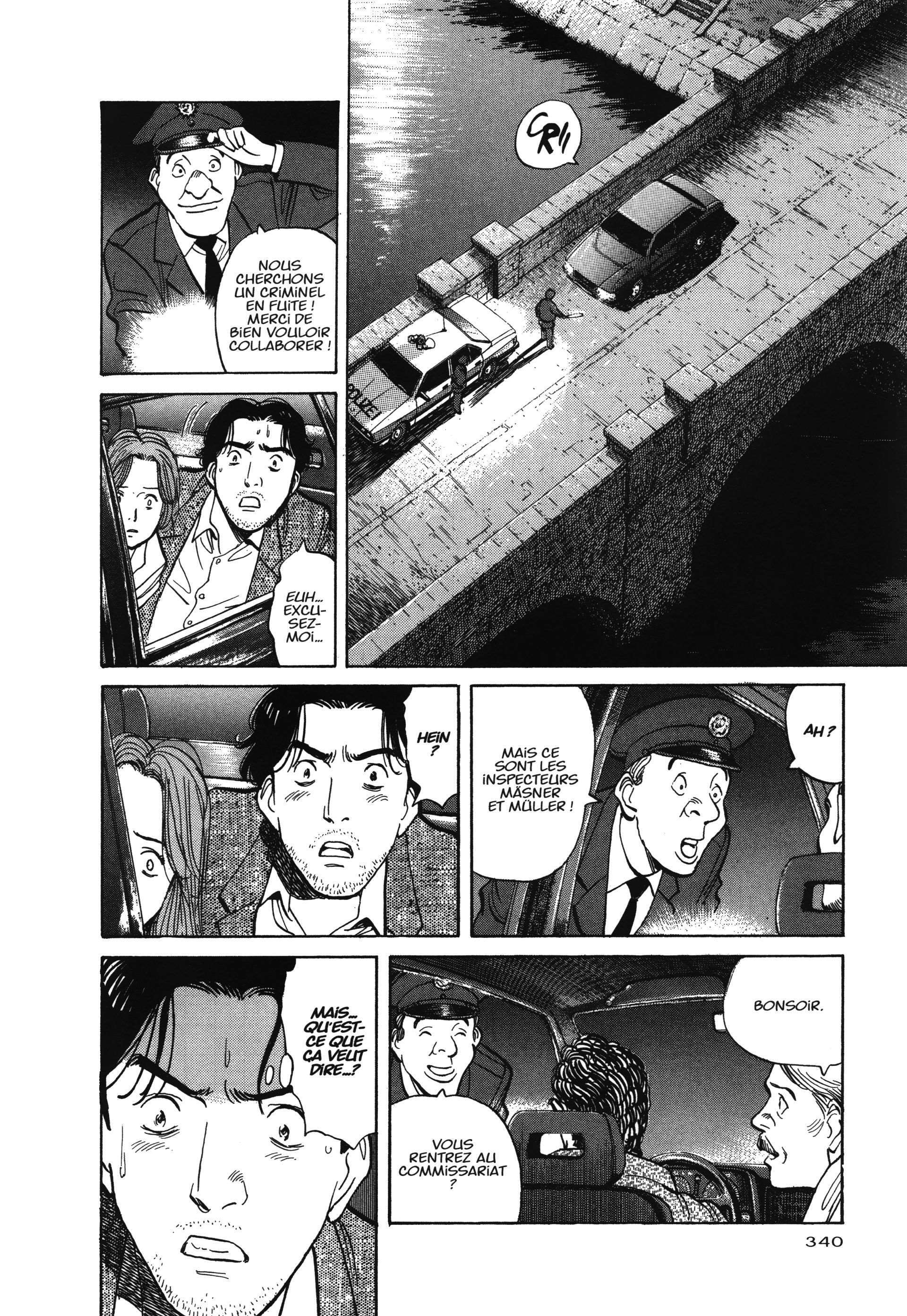 Read Monster FR Manga Online