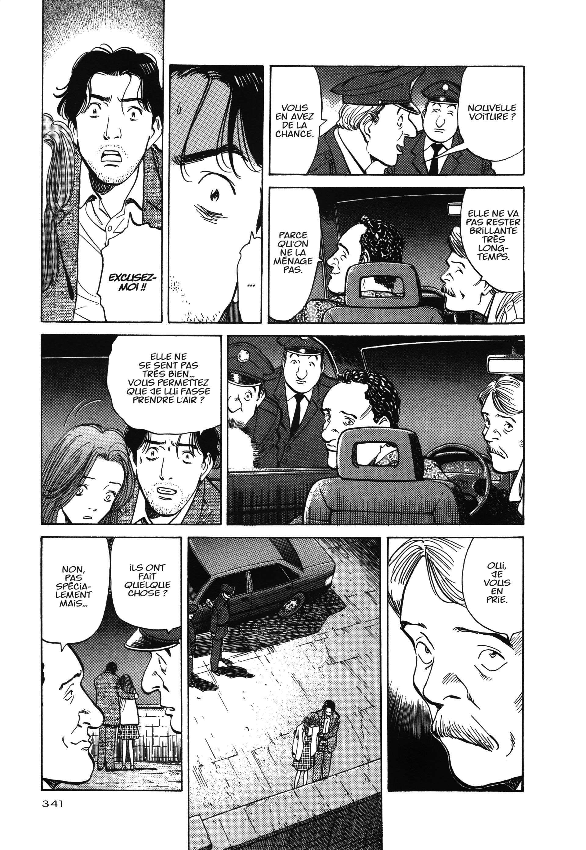 Read Monster FR Manga Online